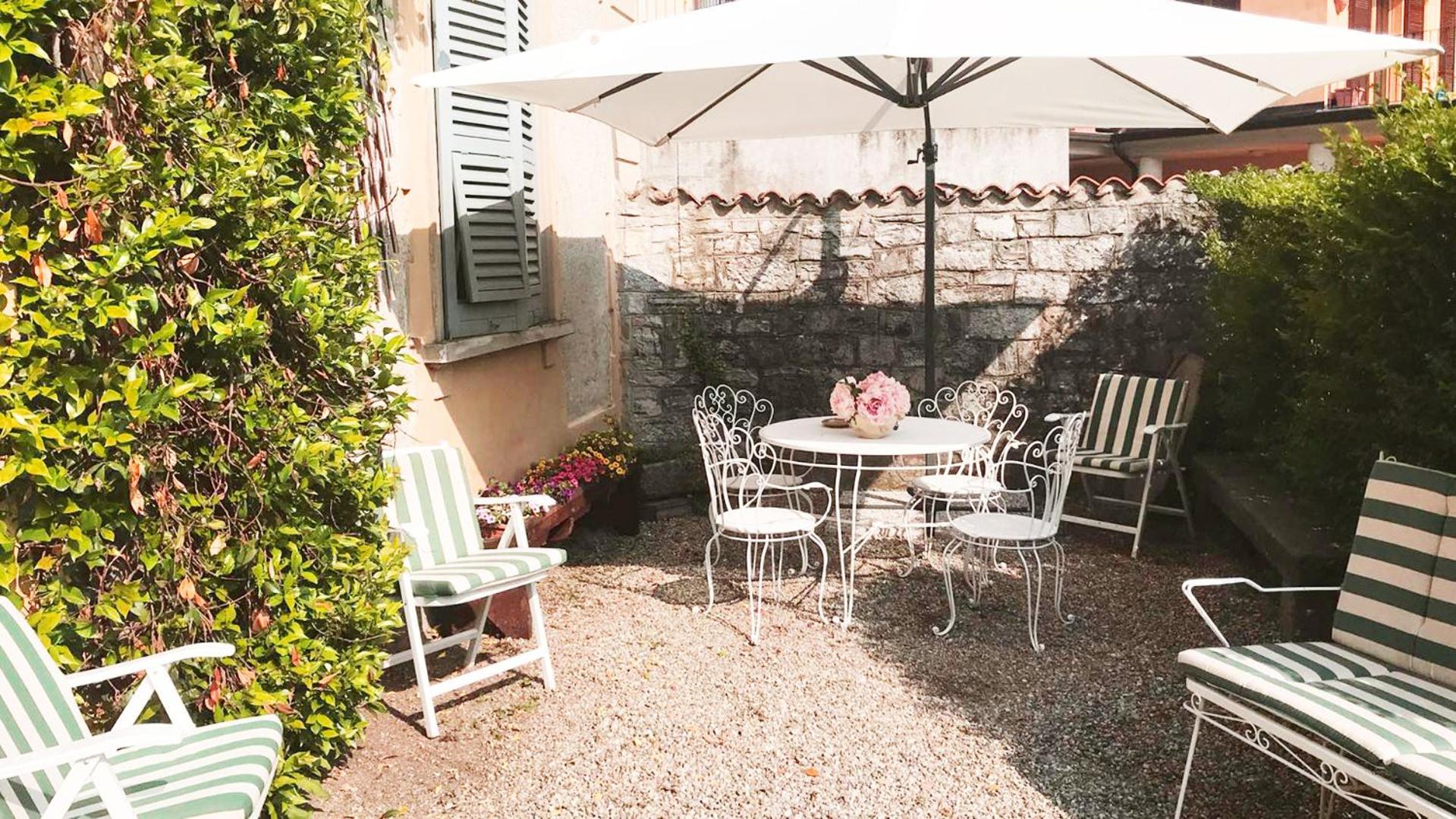 como lake - Villa Ruscone view 4
