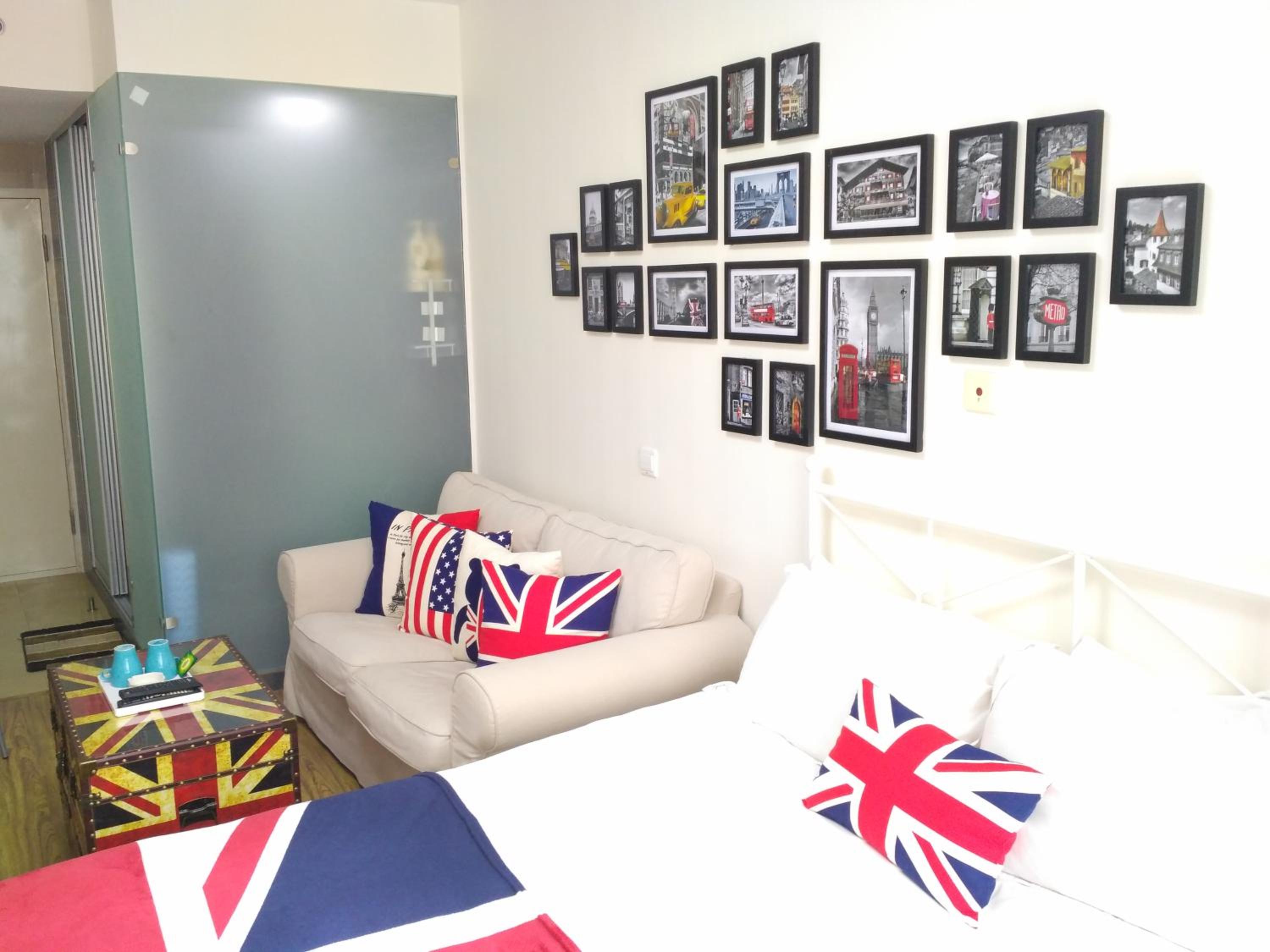 Sidihome Selected City Apartment