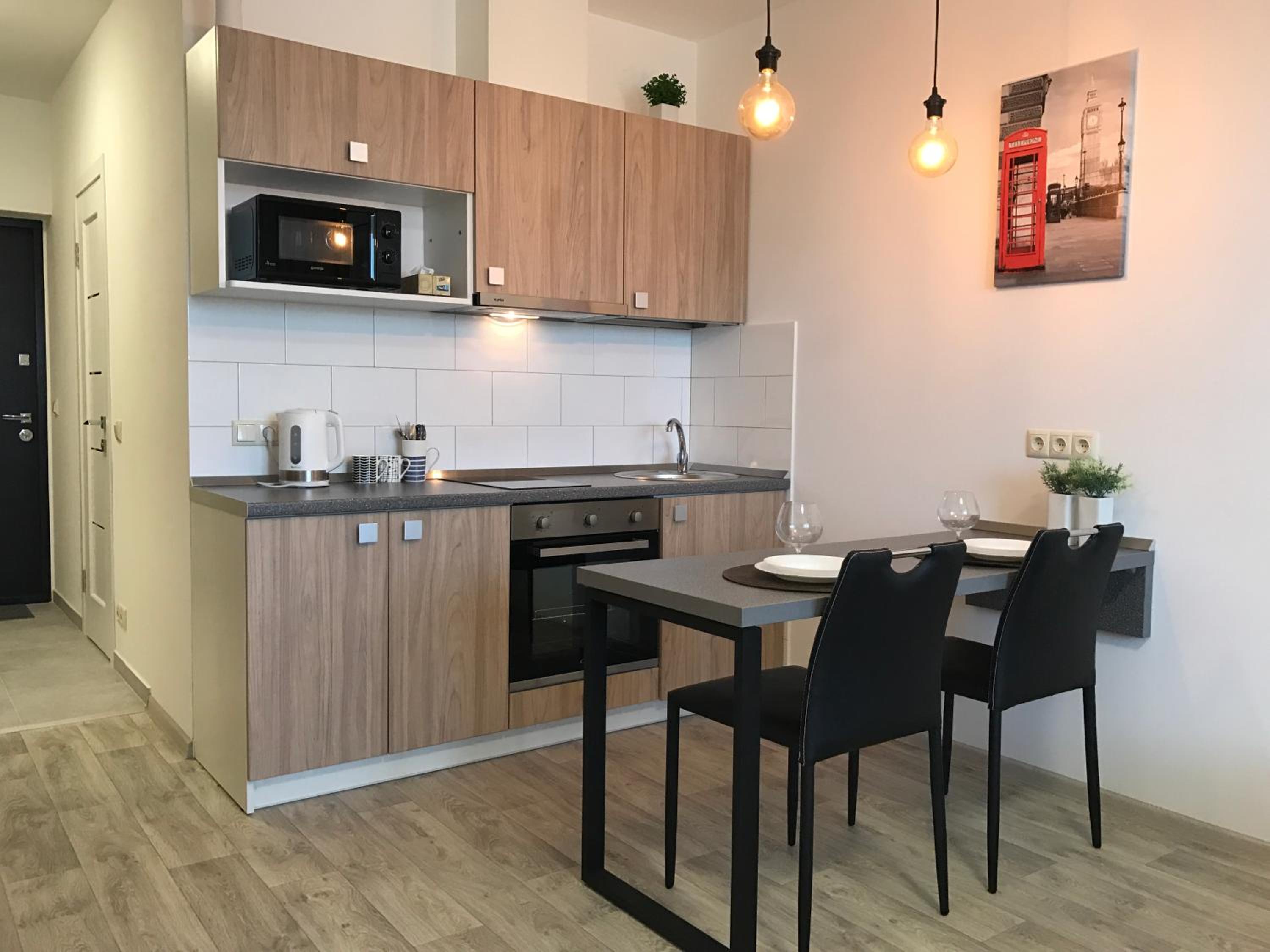 Святобор LUX Apartments, photo 47