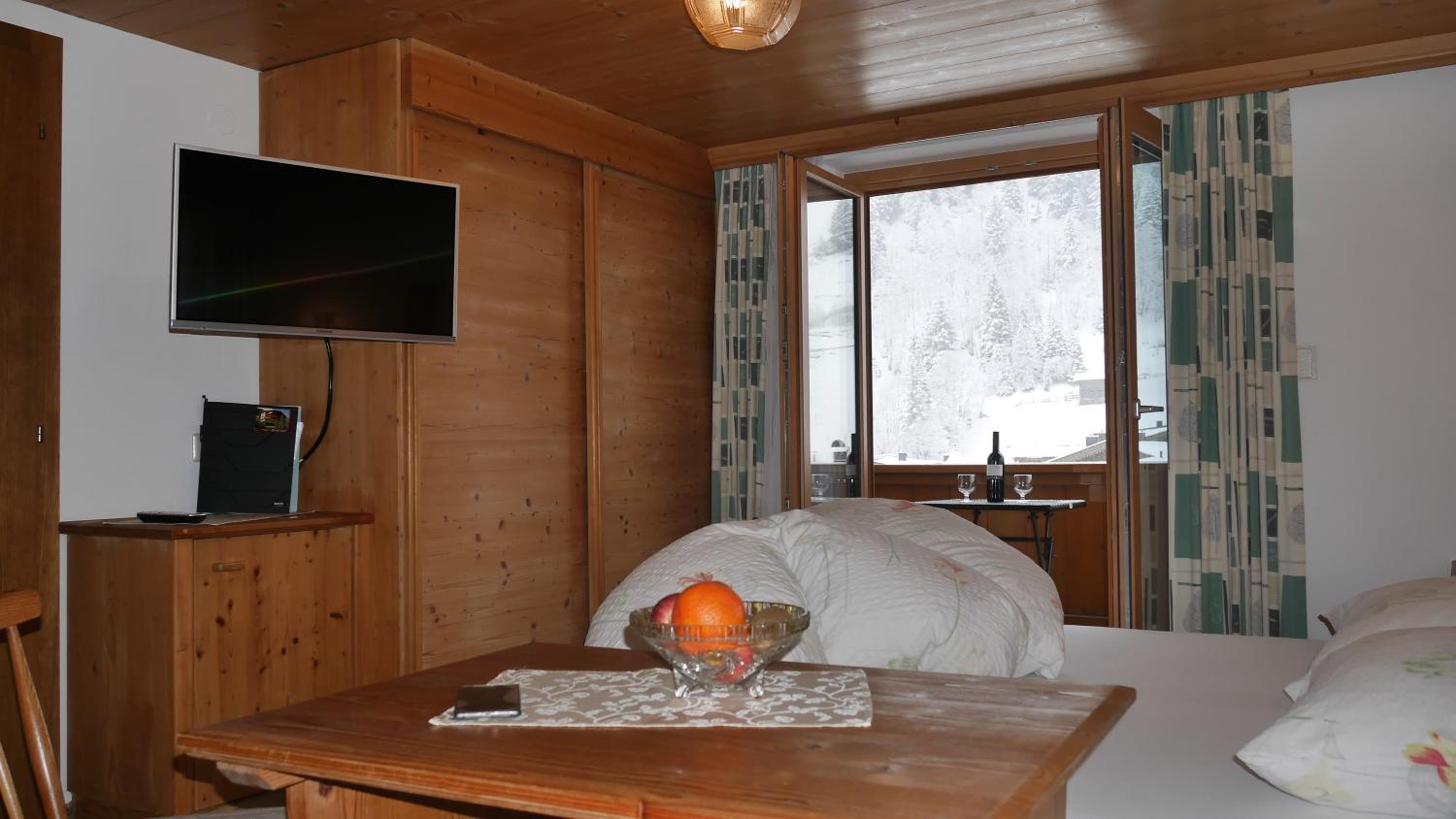 Pension Bergkristall