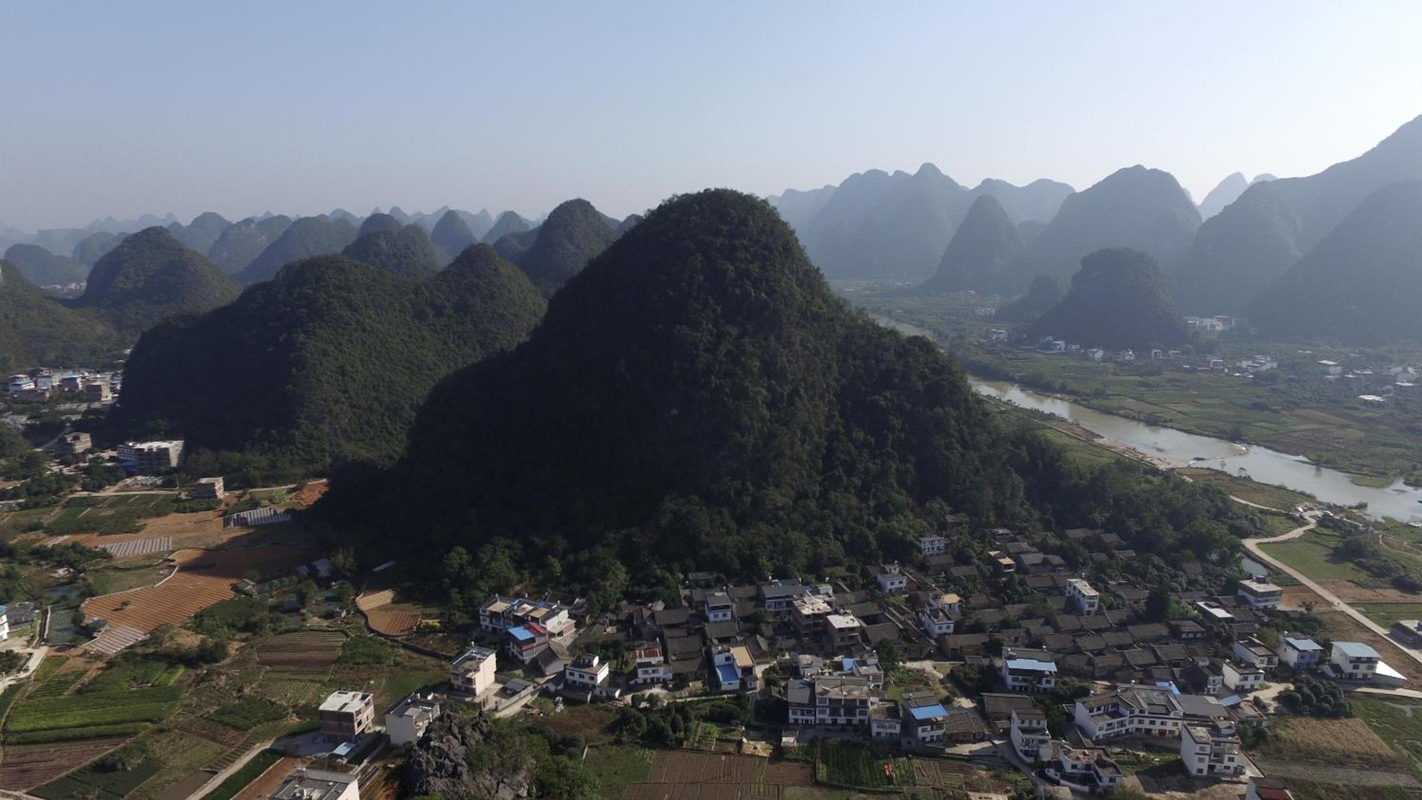 Yangshuo Loong Old House