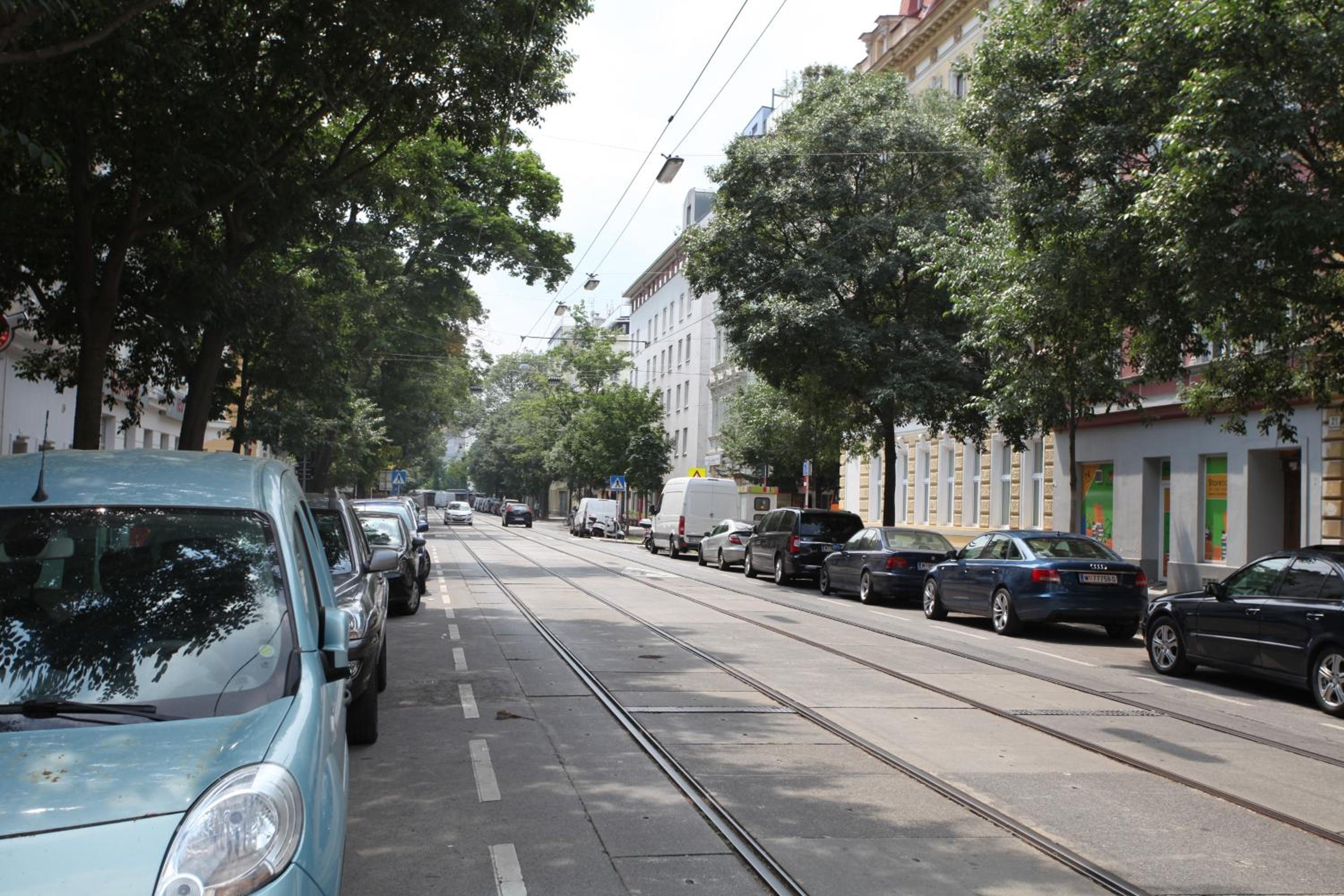Casa Nostra - Ruhige Stadtwohnung mit Balkon