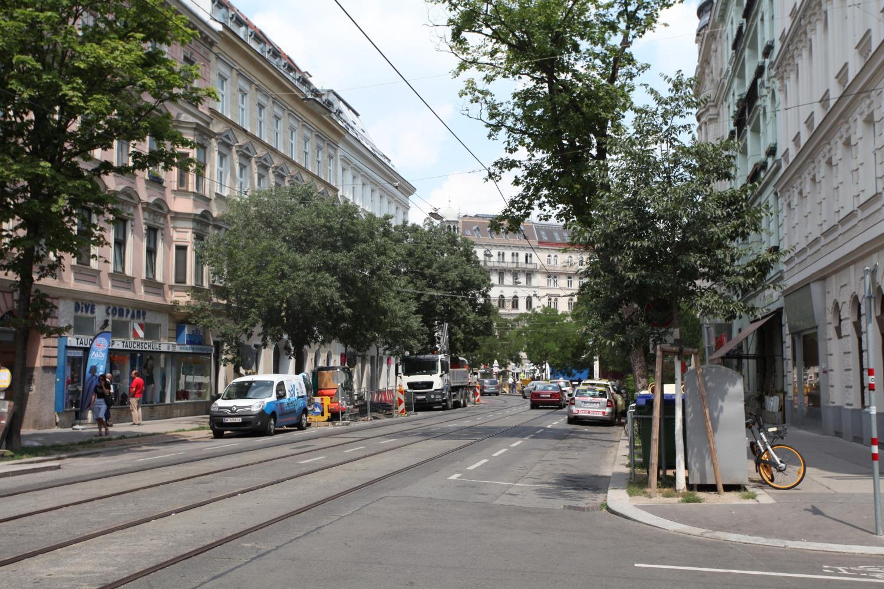 Casa Nostra - Ruhige Stadtwohnung mit Balkon