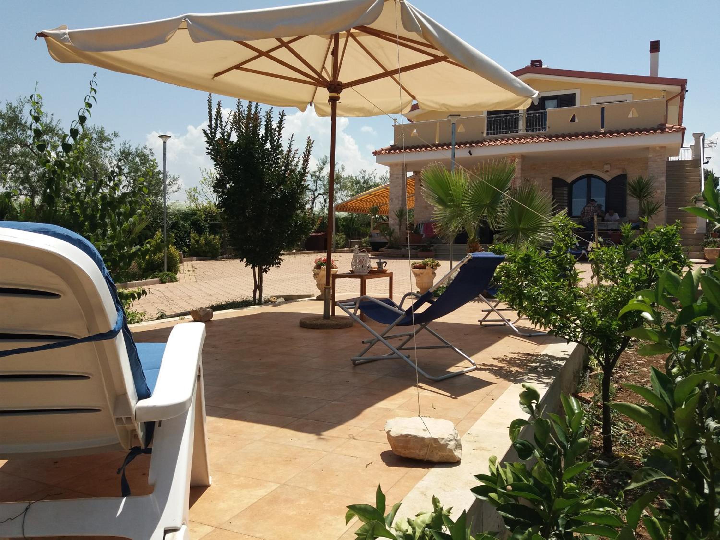 Villa Calendula