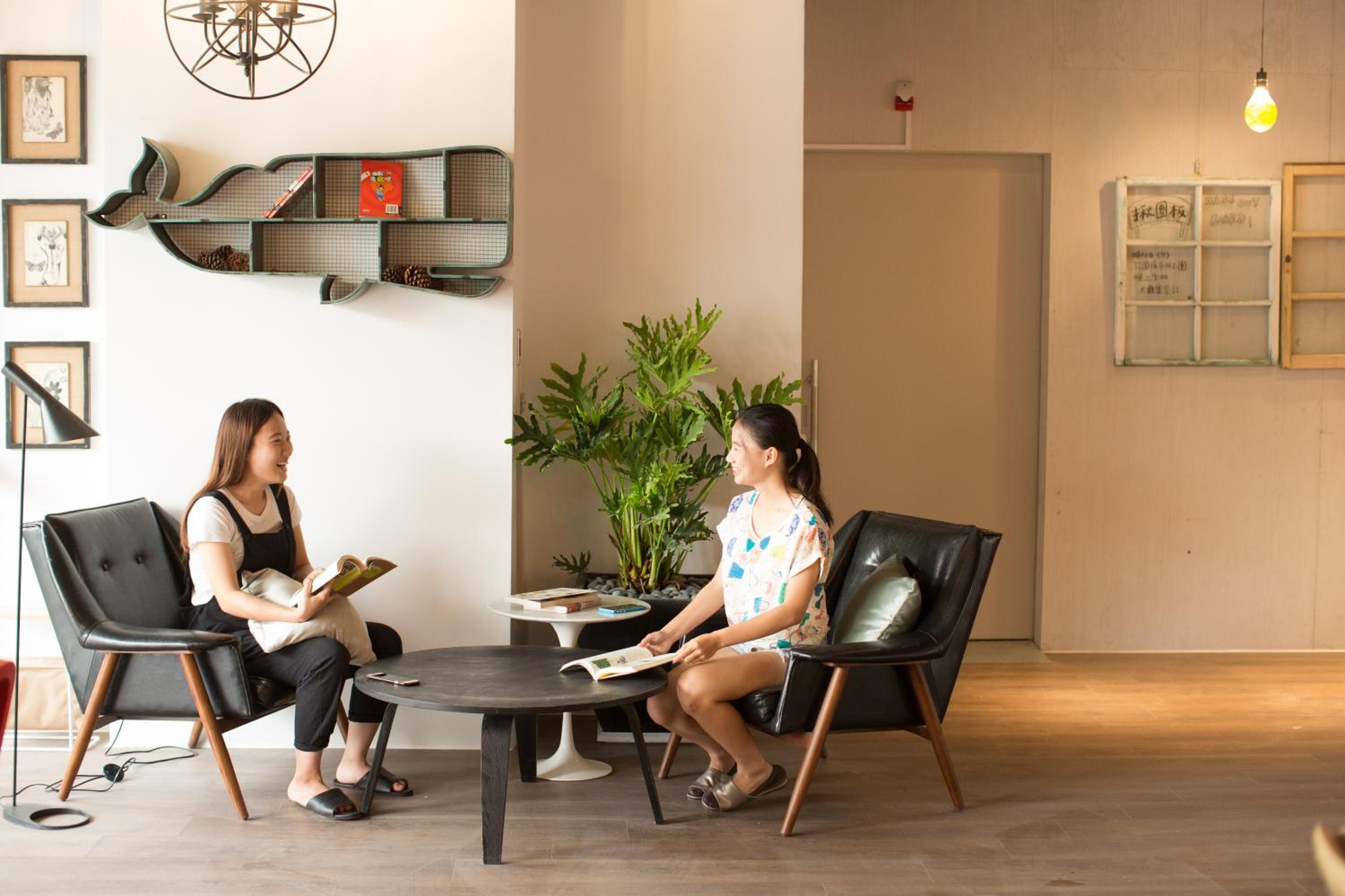 Light Hostel - Tainan