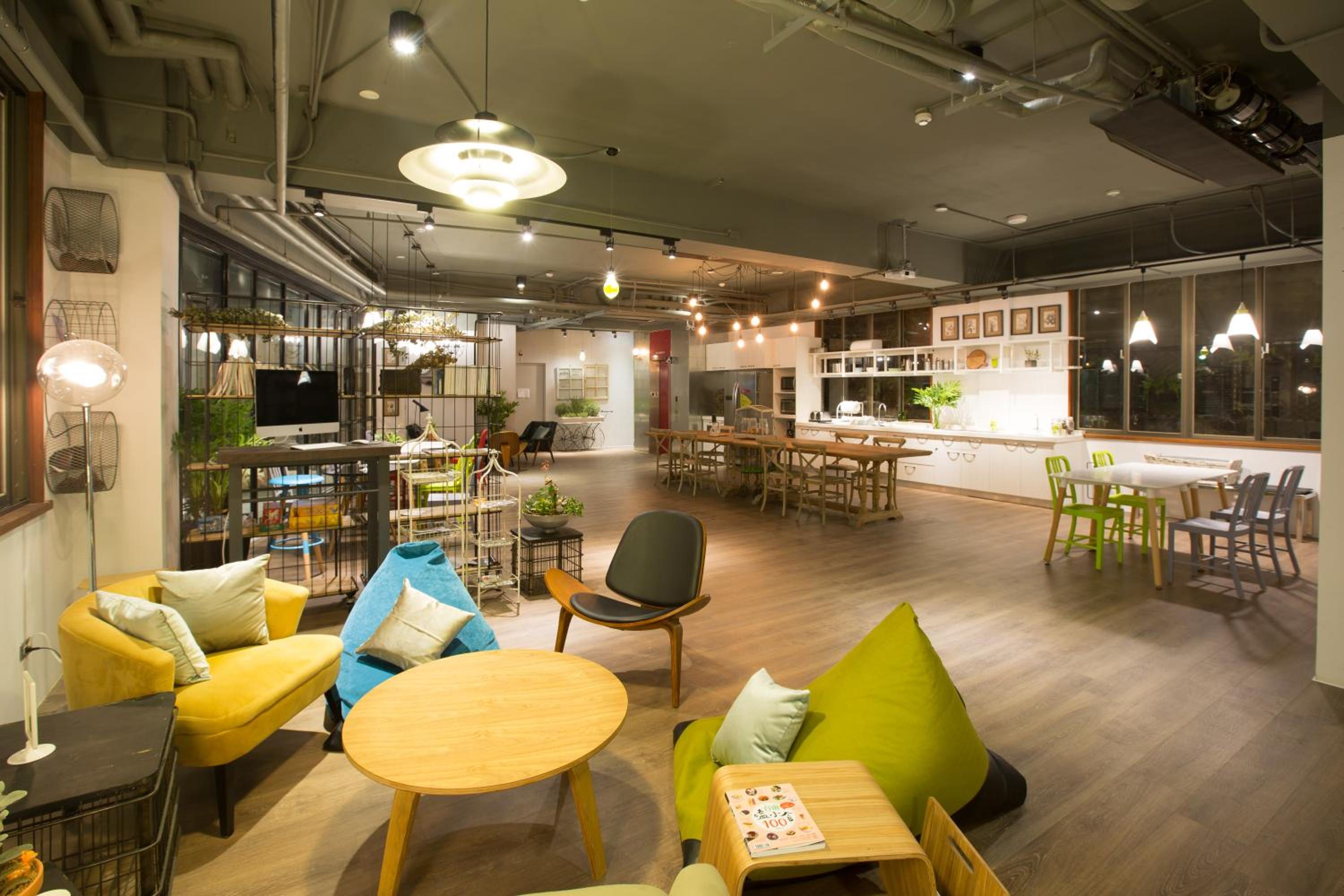 Light Hostel - Tainan