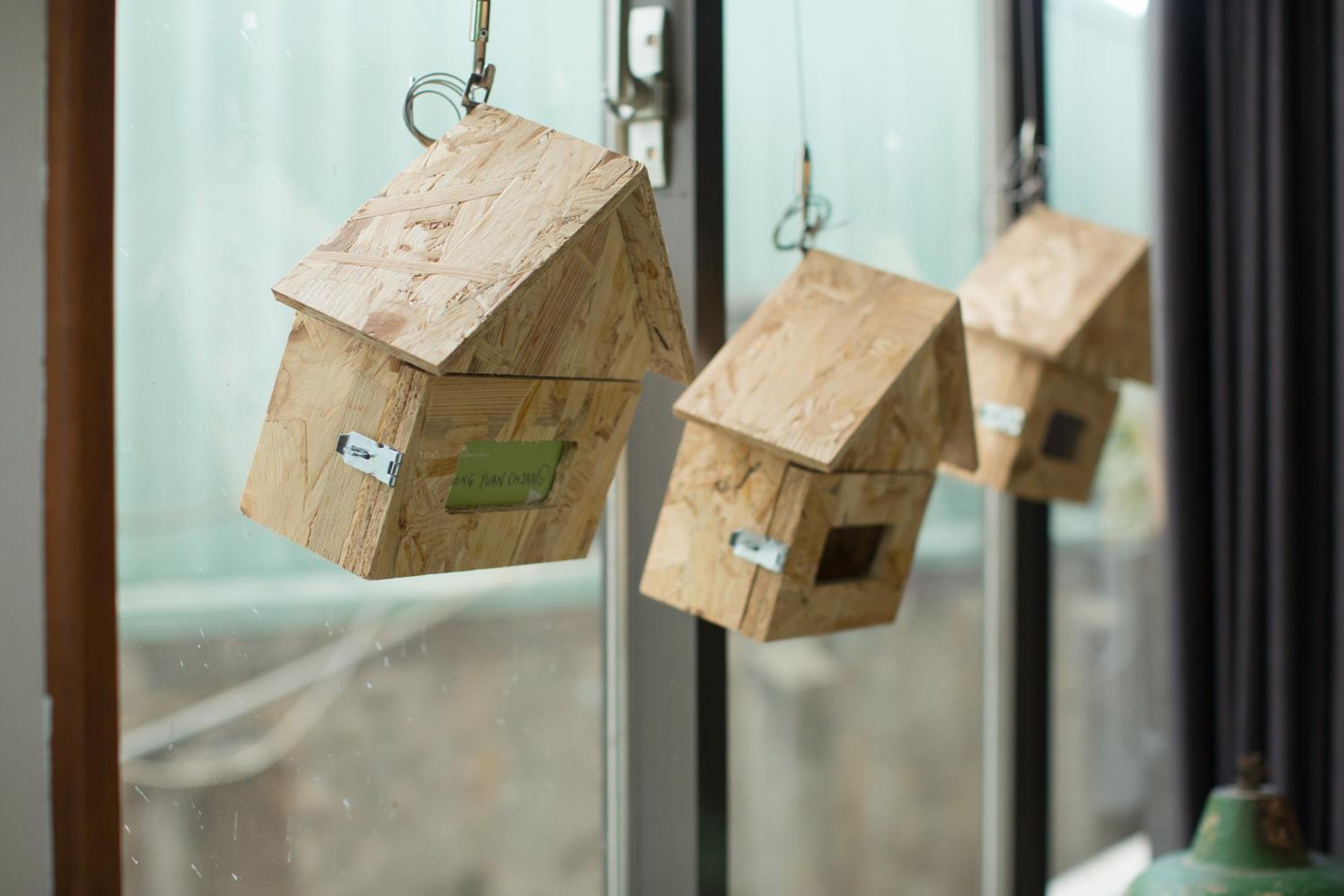 Light Hostel - Tainan