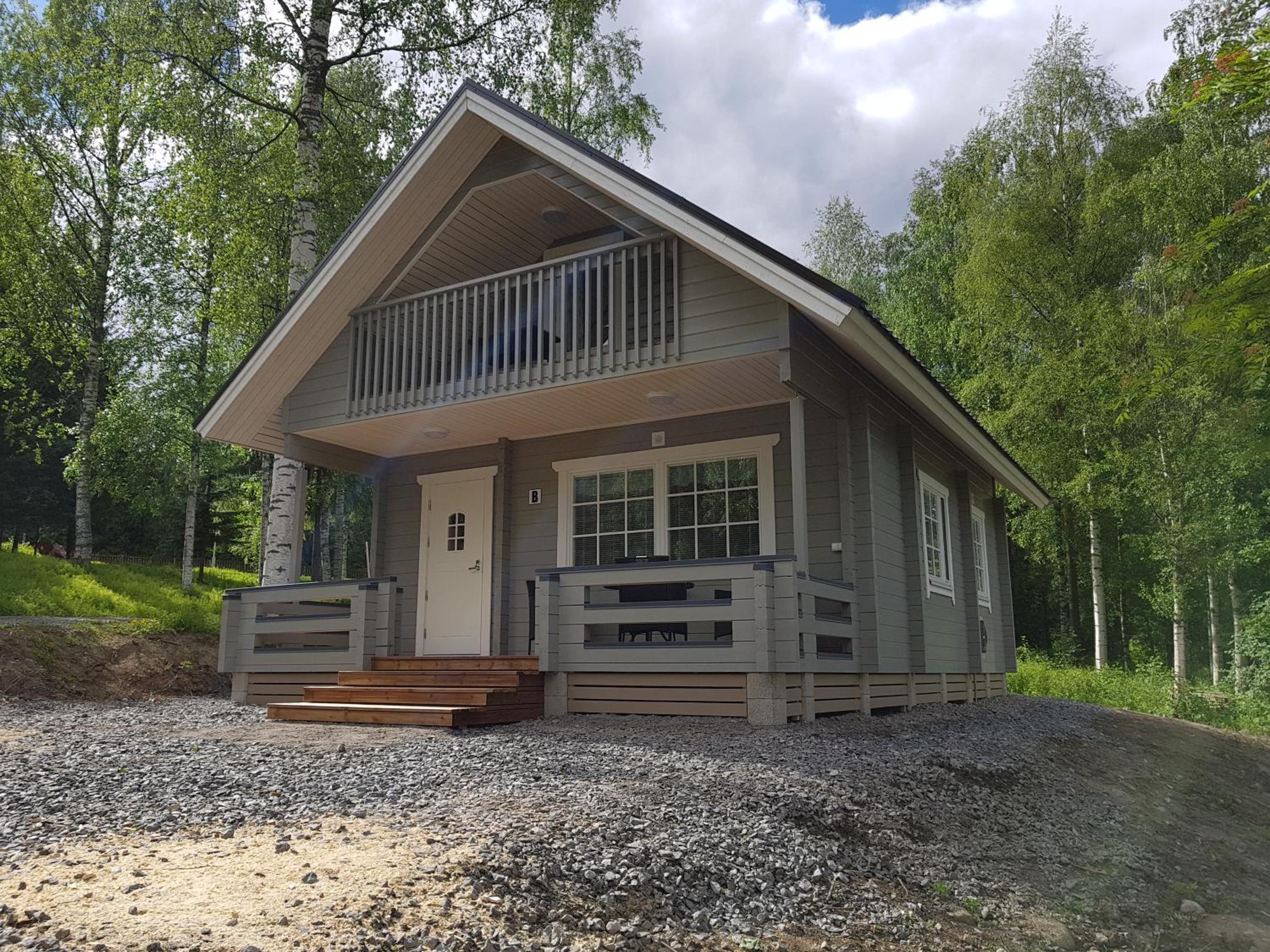 Mansikkaharju Holiday Camp