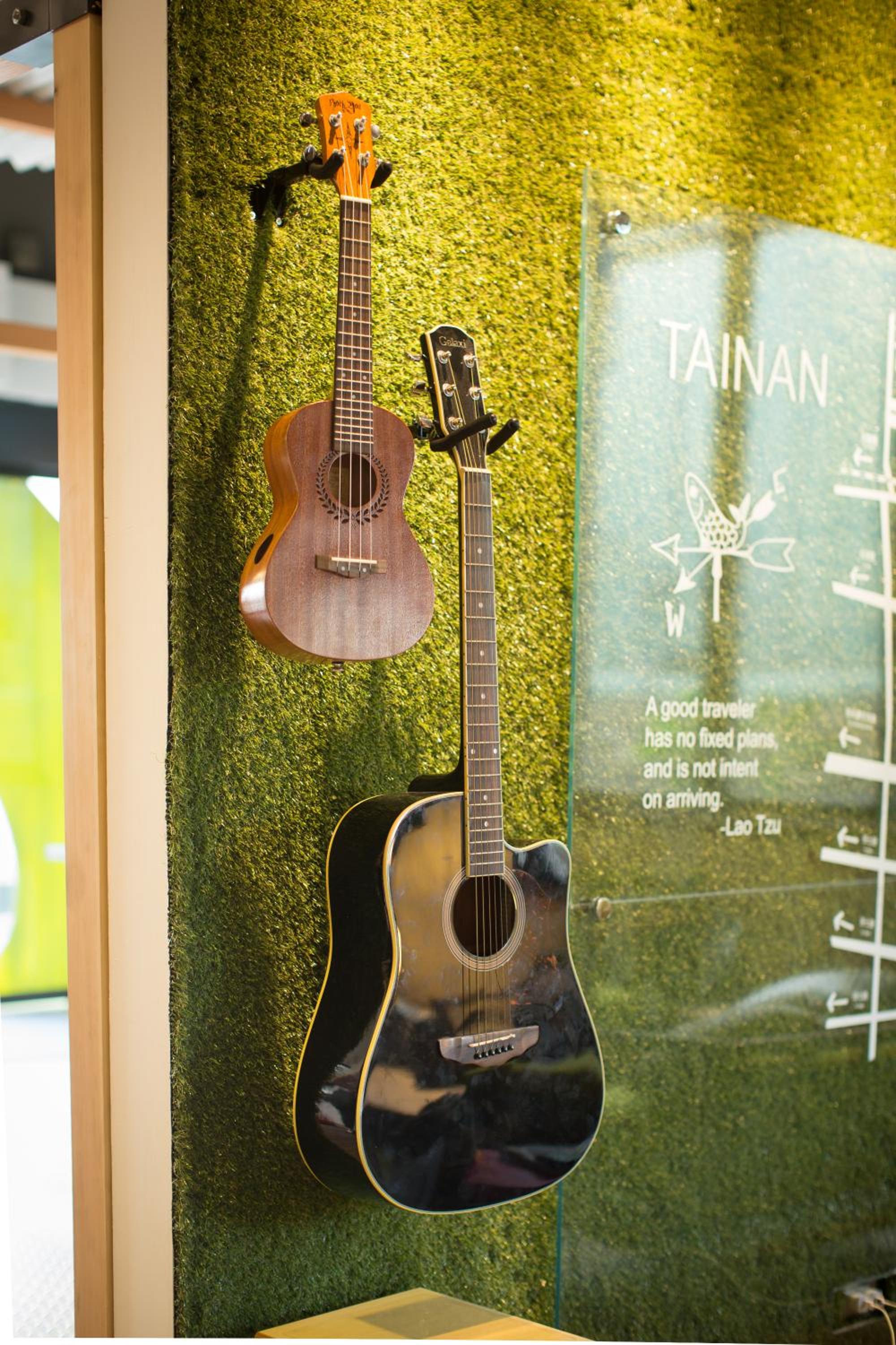 Light Hostel - Tainan