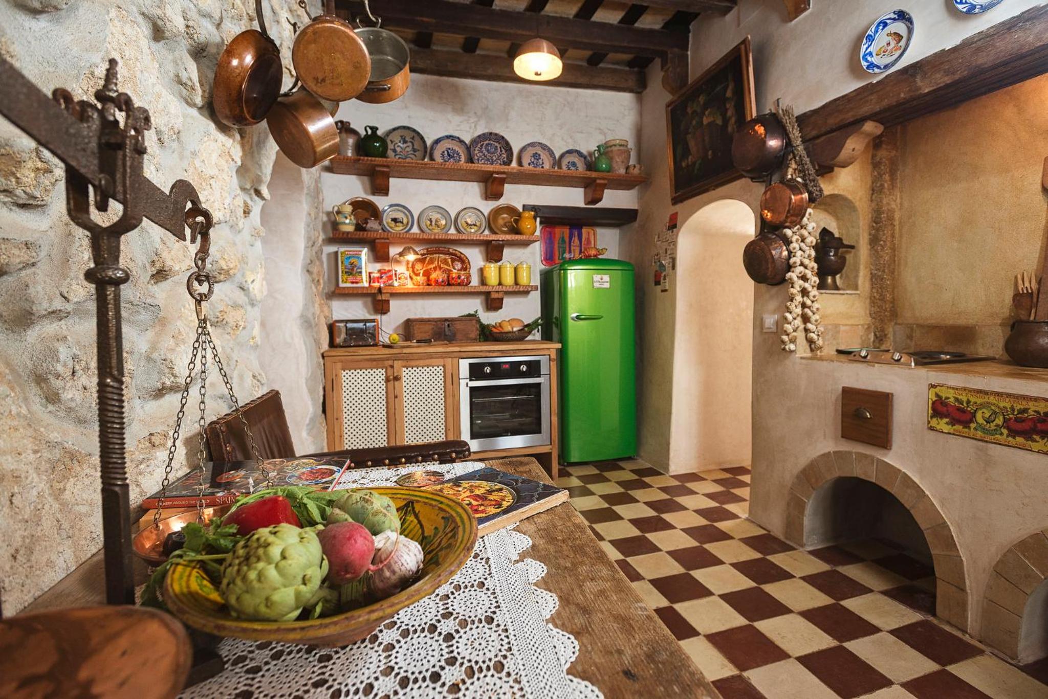 kitchen