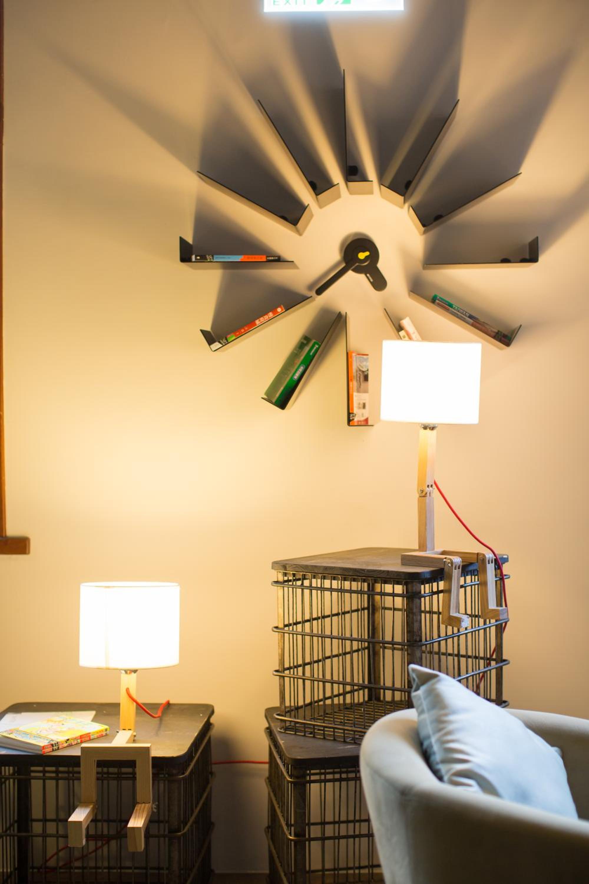 Light Hostel - Tainan