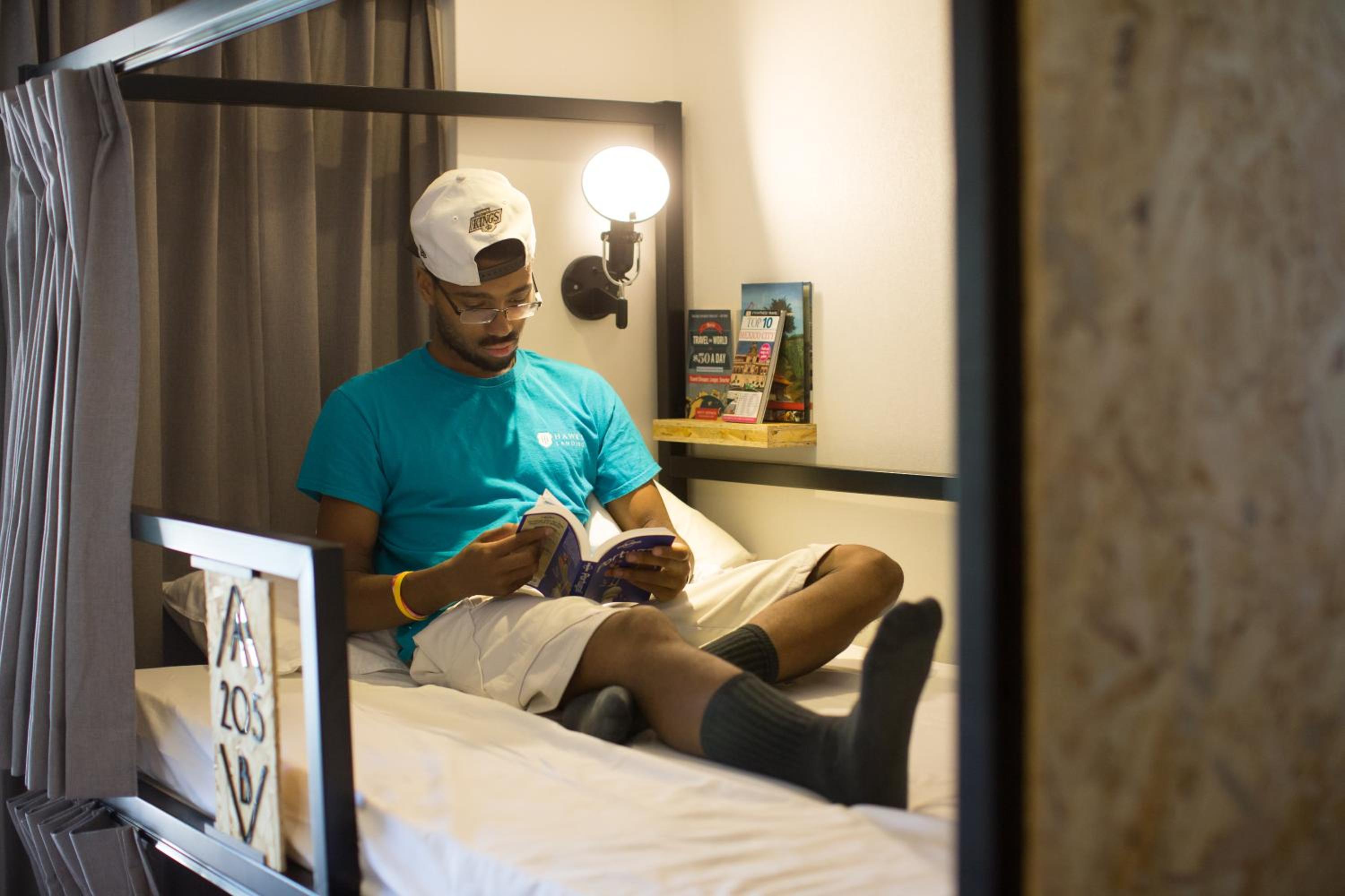 Light Hostel - Tainan