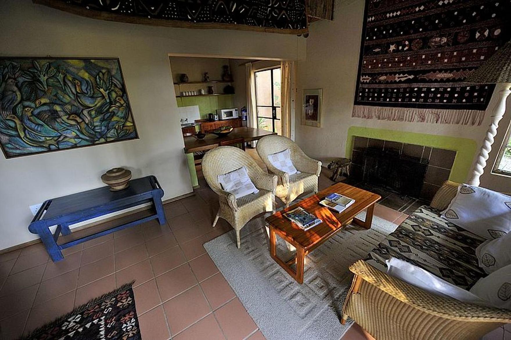 Phophonyane Falls Ecolodge