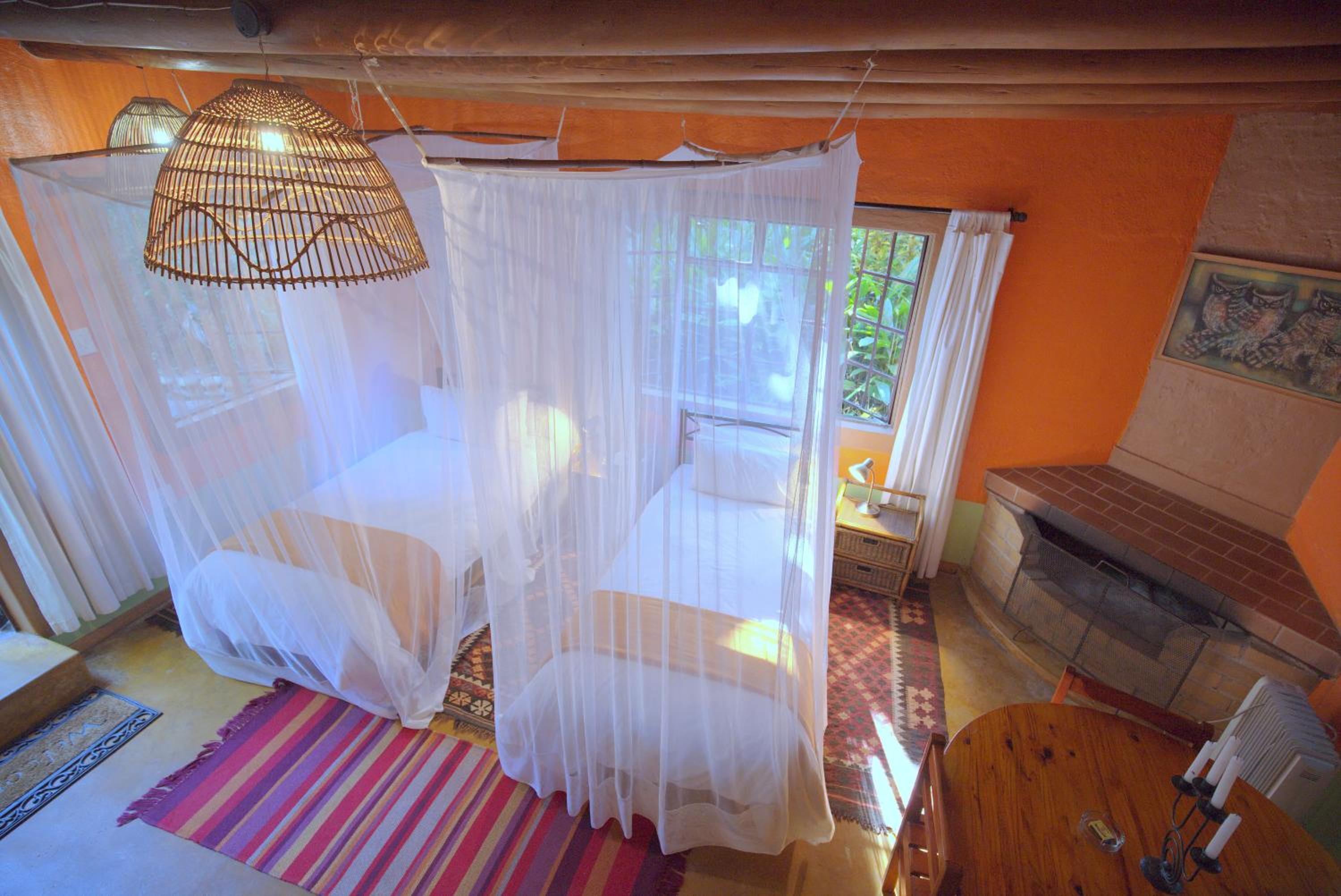 Phophonyane Falls Ecolodge