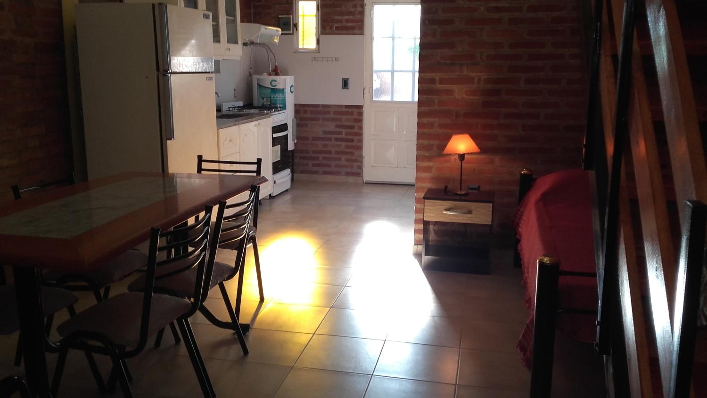 Cabañas Soleado Villa Cura Brochero