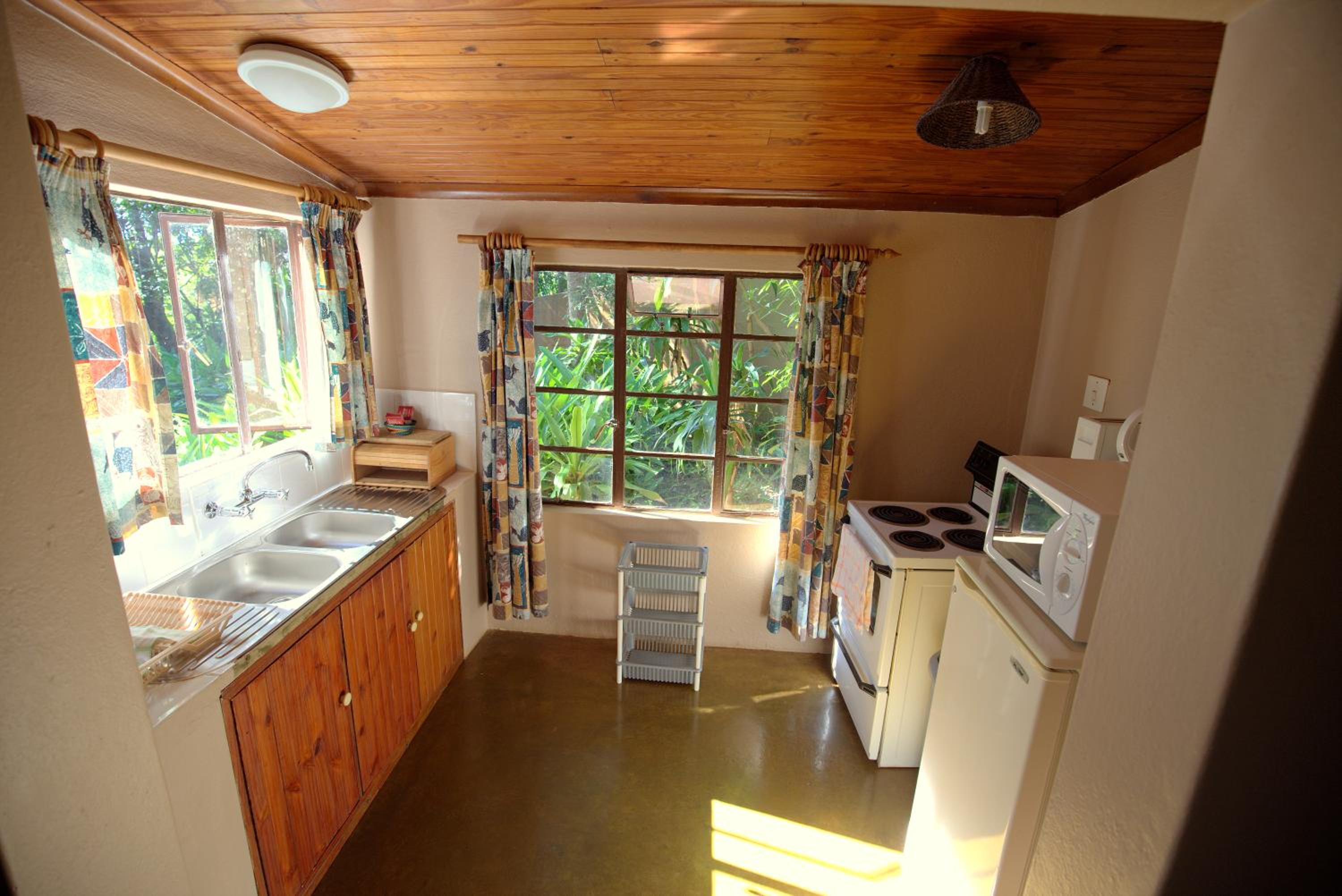 Phophonyane Falls Ecolodge