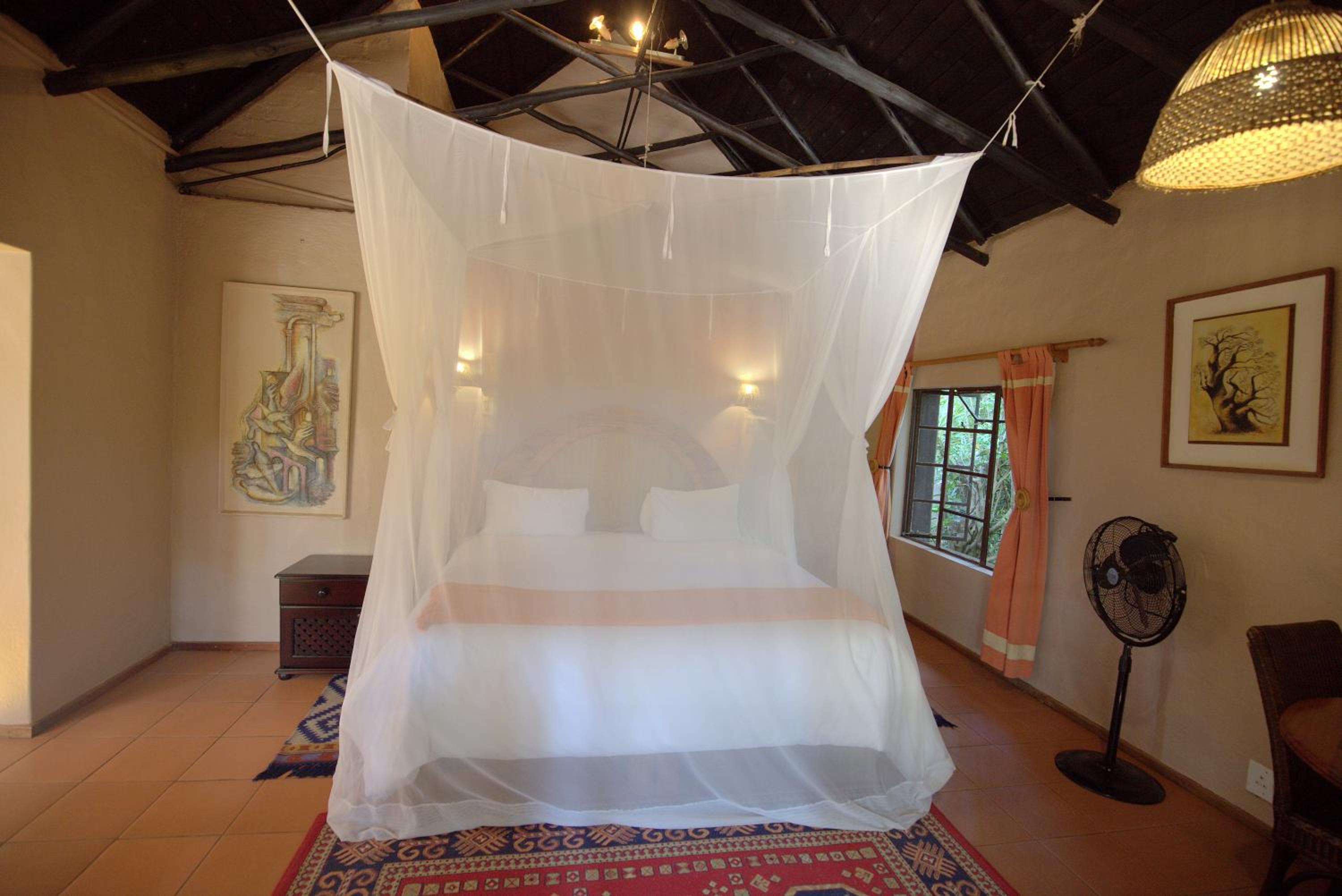 Phophonyane Falls Ecolodge