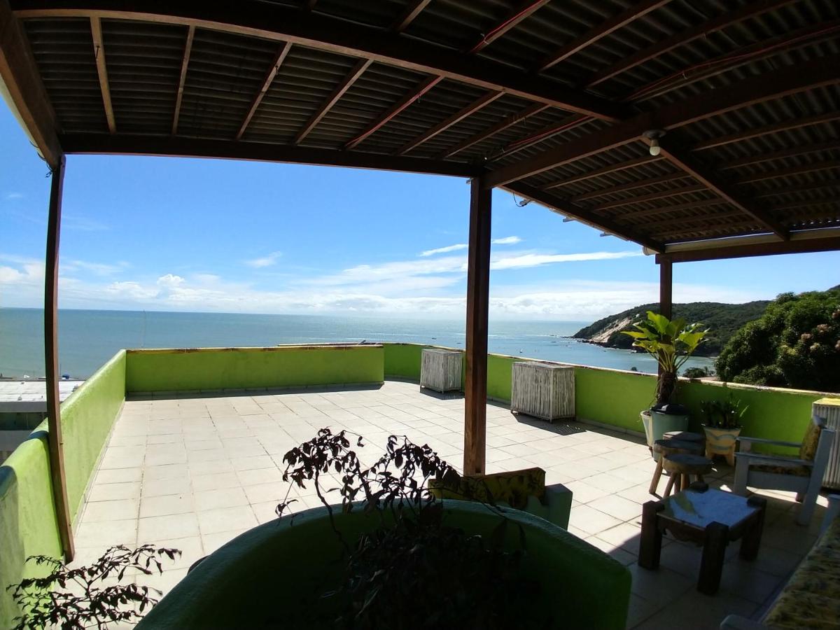 outdoor BBQ area