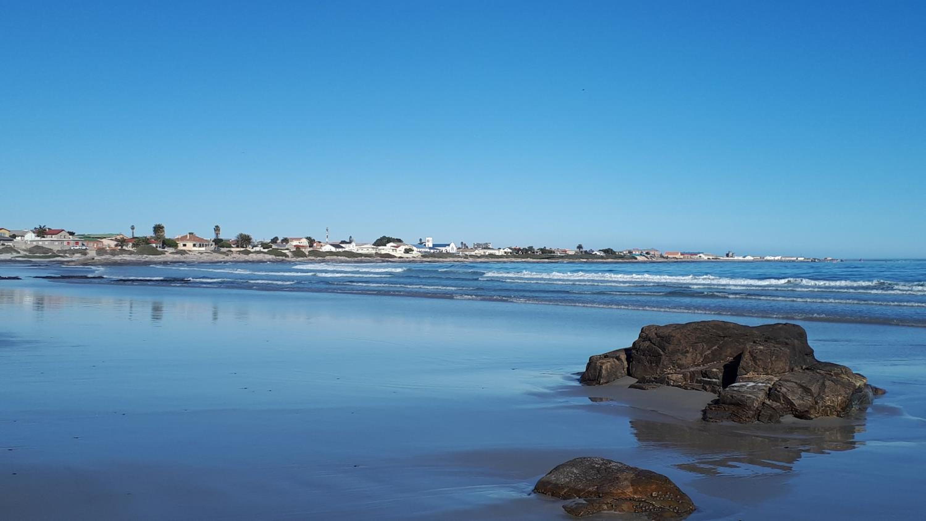 The Beachhouse view 3