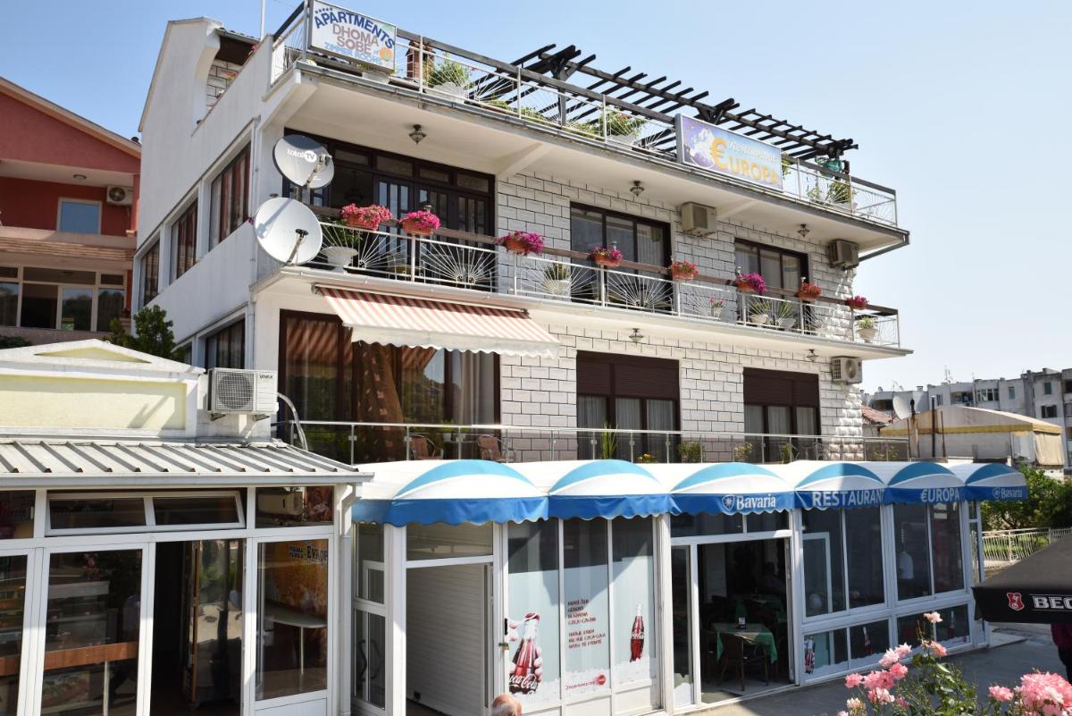 Hotel Guest House Evropa - Image 1