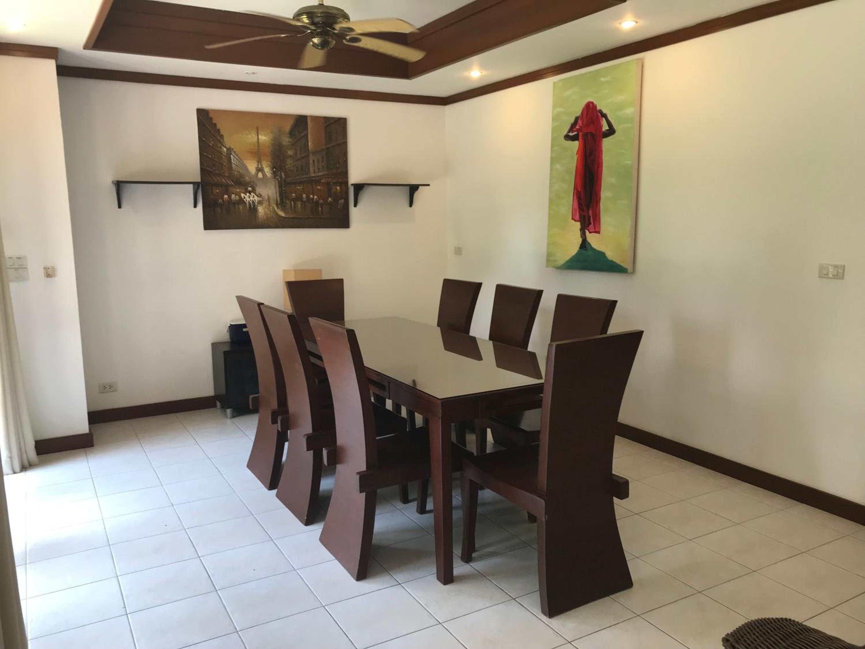 4 Bedroom Villa TG33 on Beachfront Resort SDV284-By Samui Dream Villas