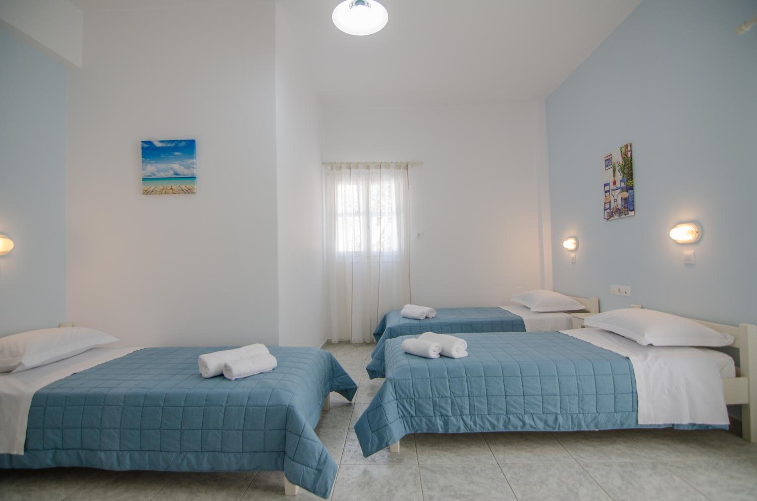 Athena Rooms