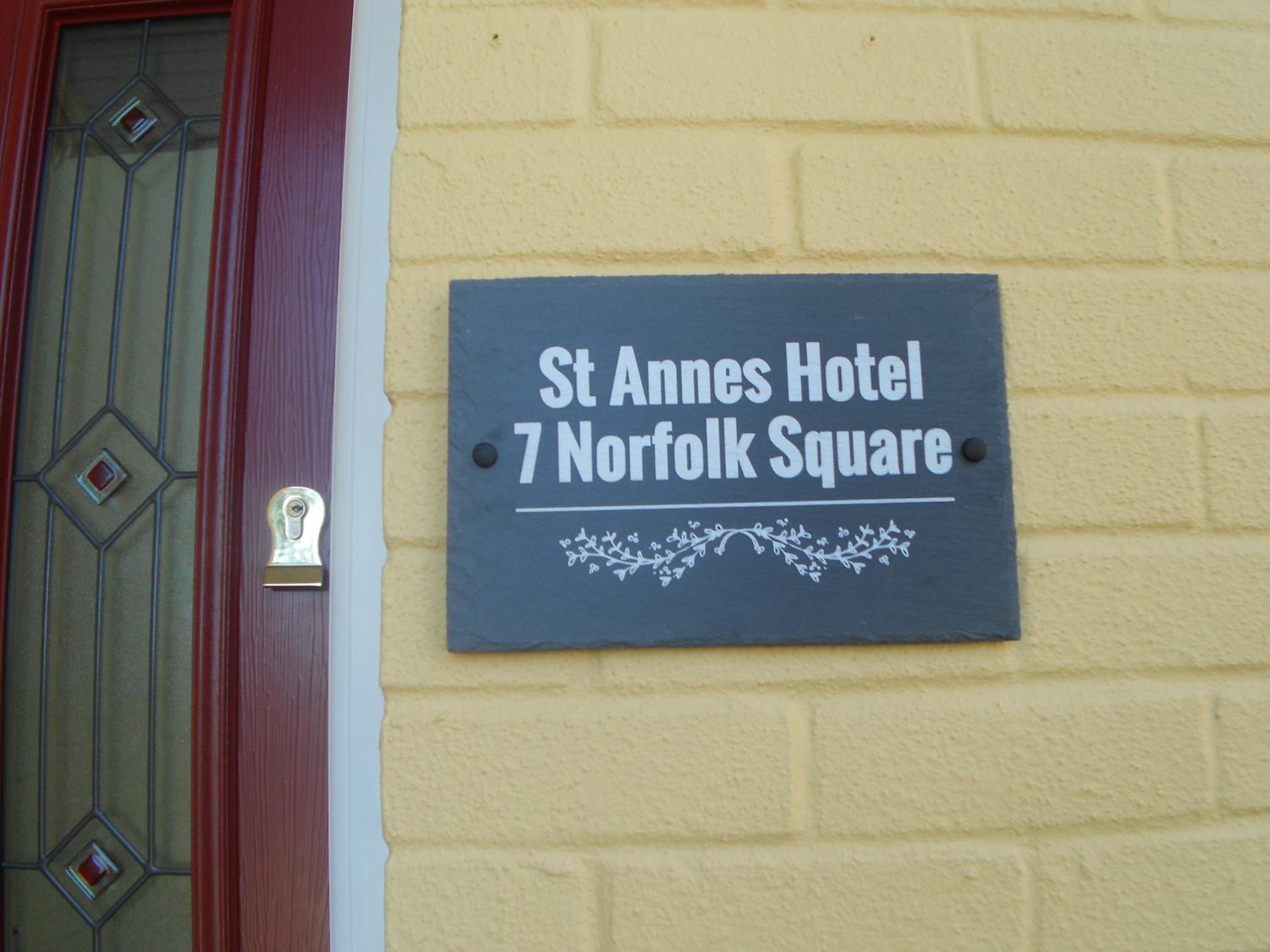 St Annes