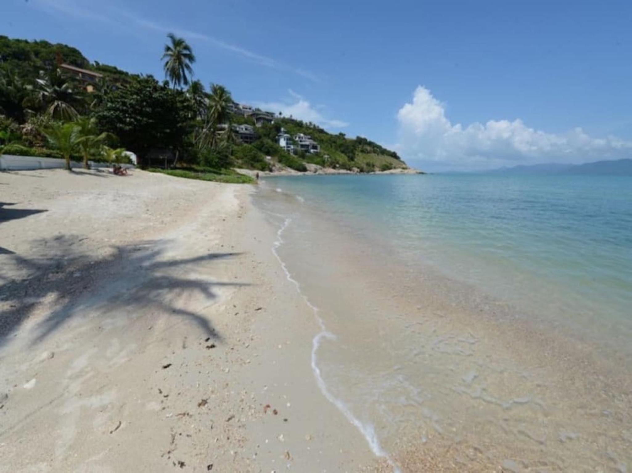 4 Bedroom Villa TG33 on Beachfront Resort SDV284-By Samui Dream Villas