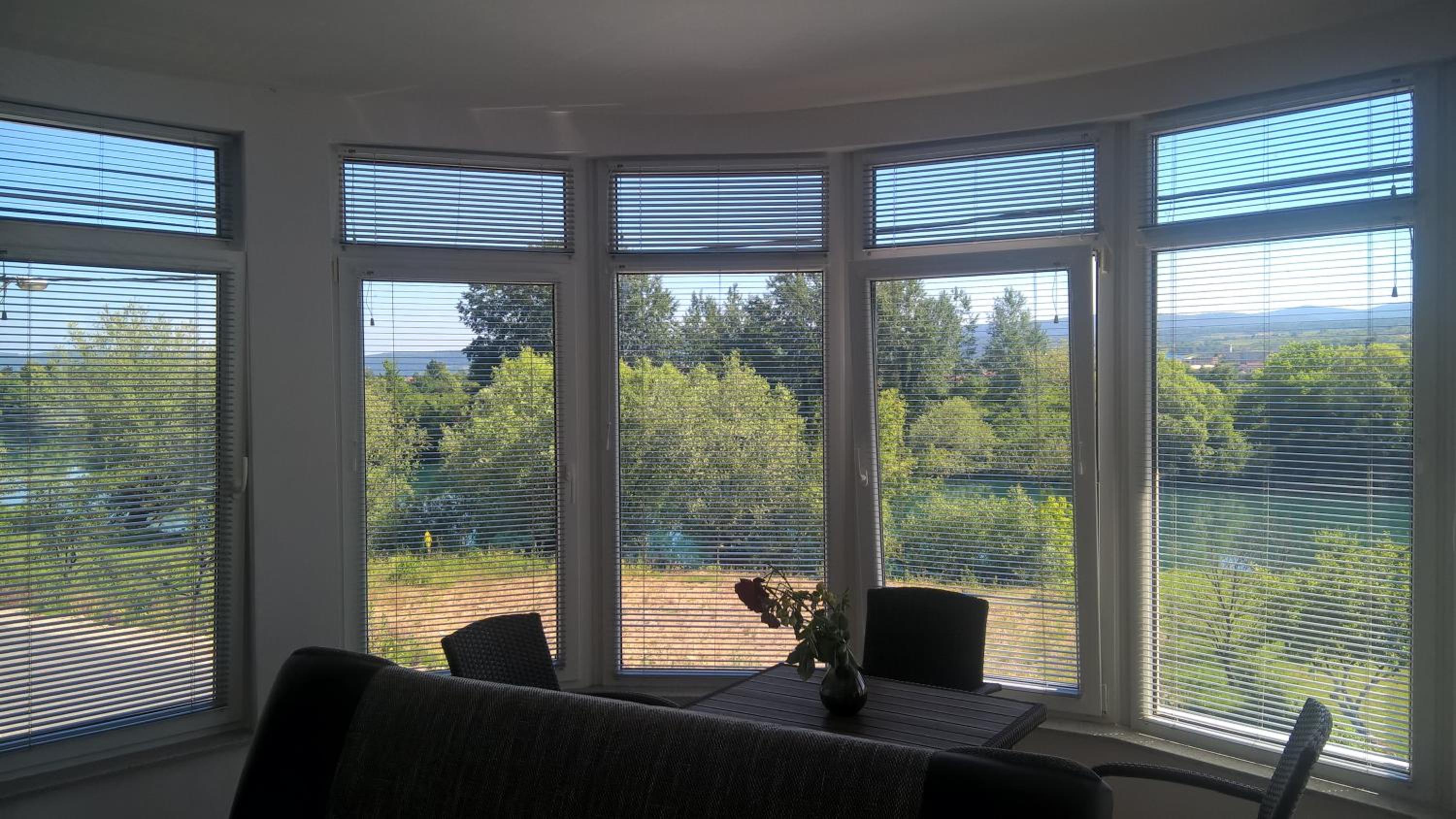 Apartments Window