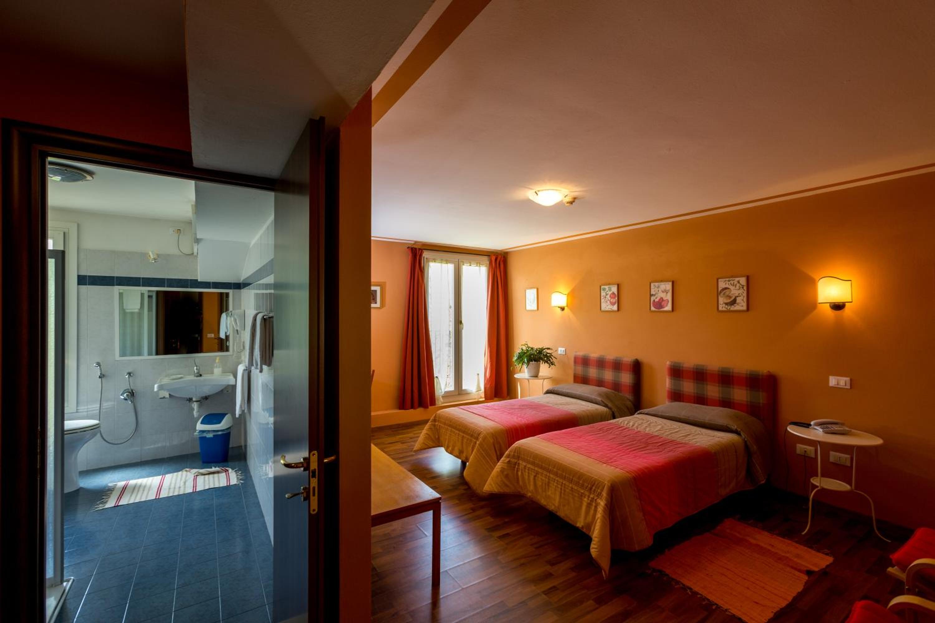 Agriturismo Corte Carezzabella