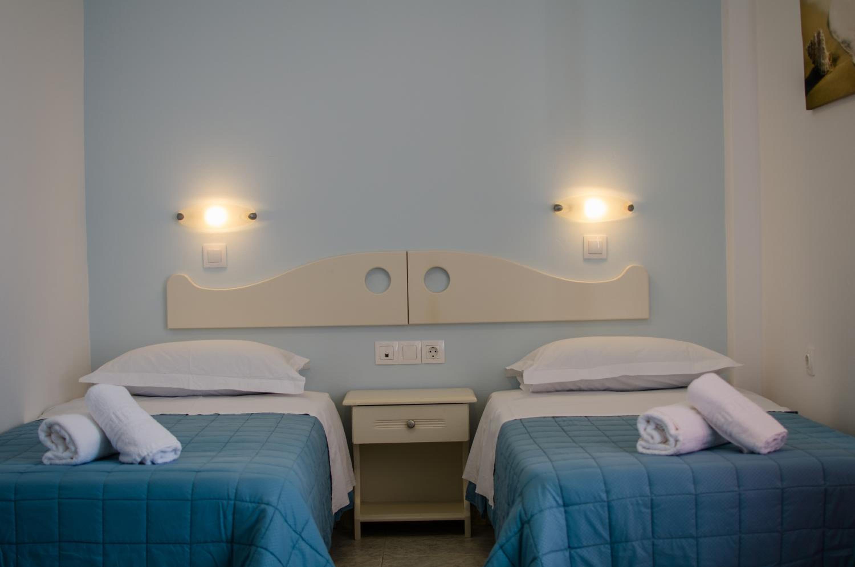 Athena Rooms