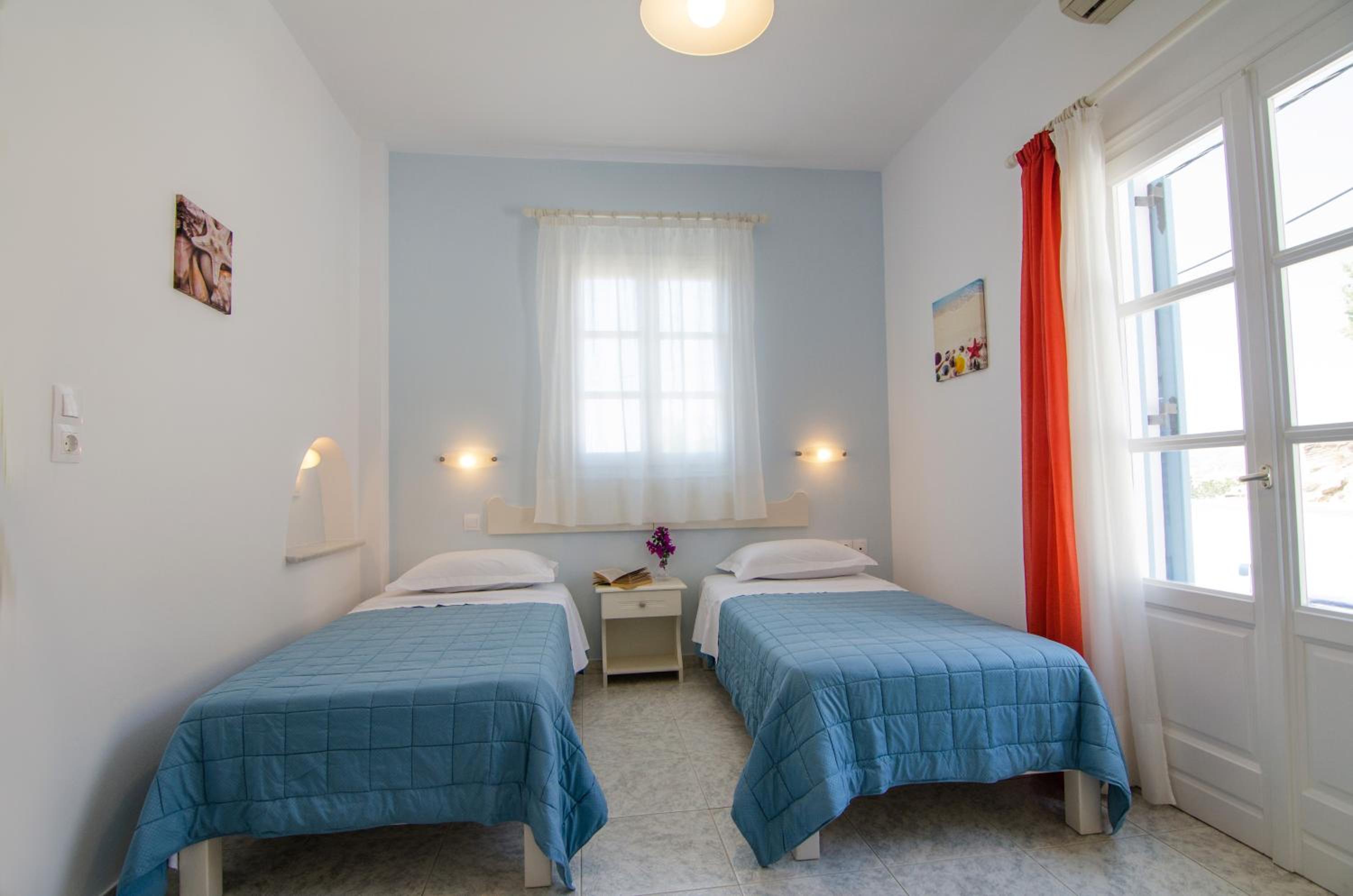 Athena Rooms
