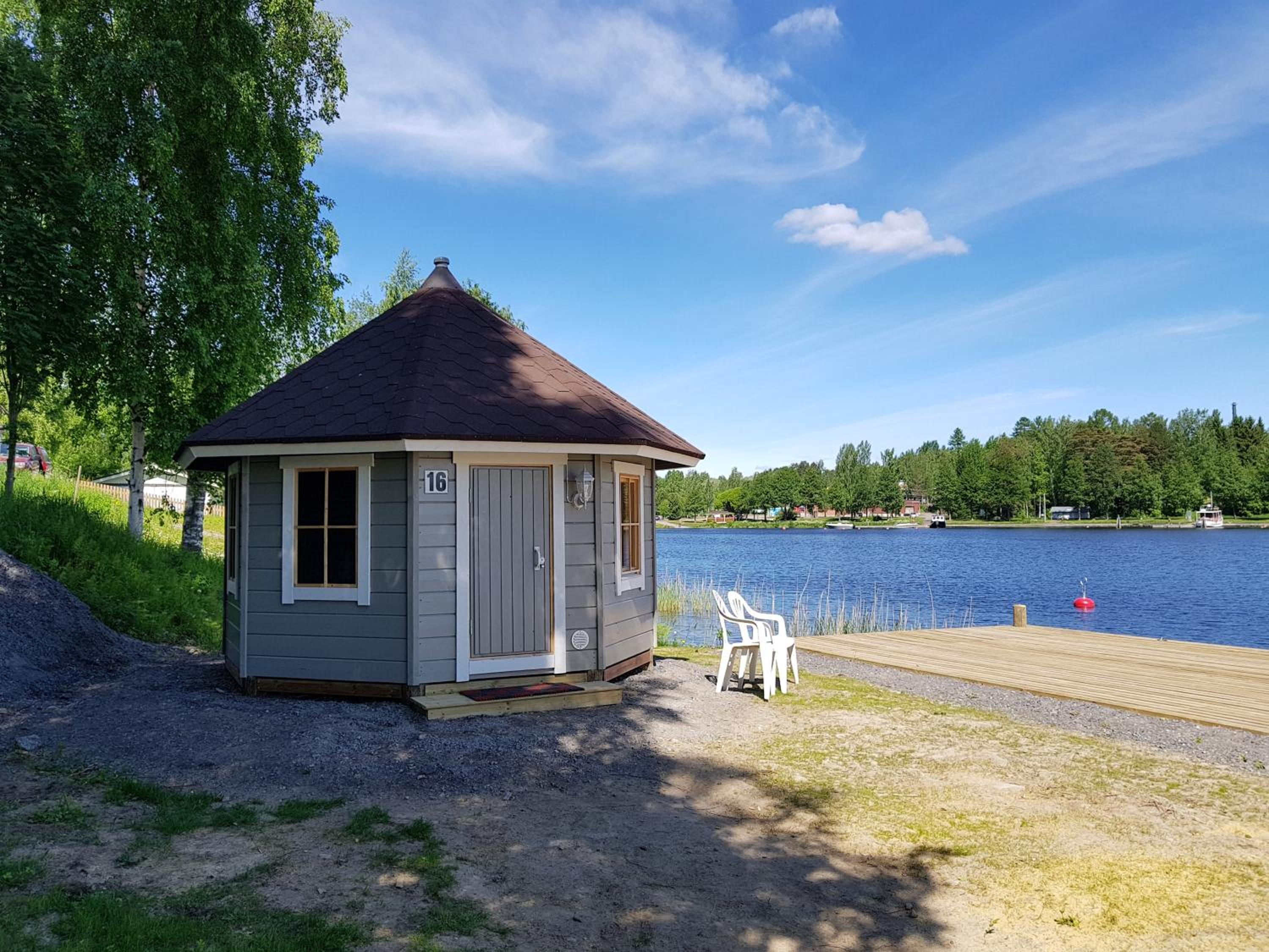 Mansikkaharju Holiday Camp