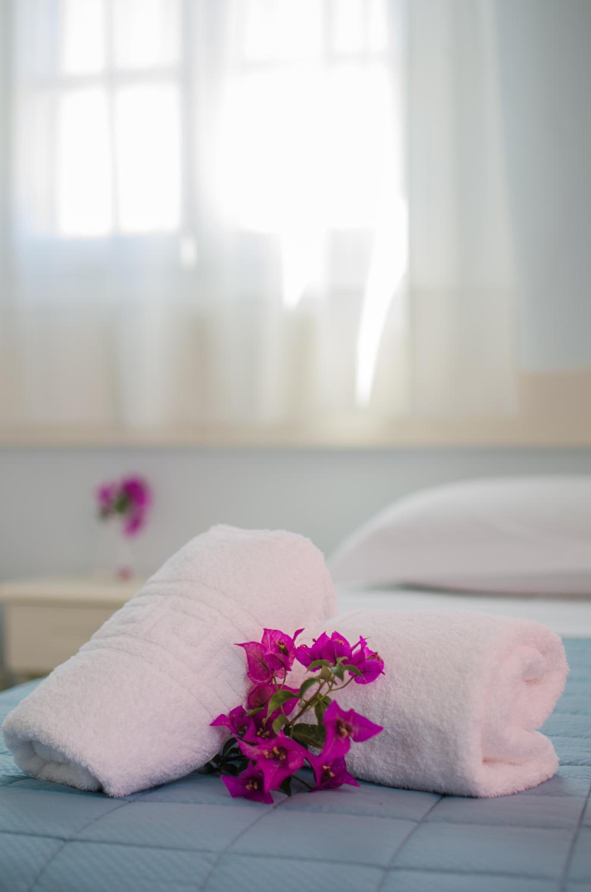 Athena Rooms