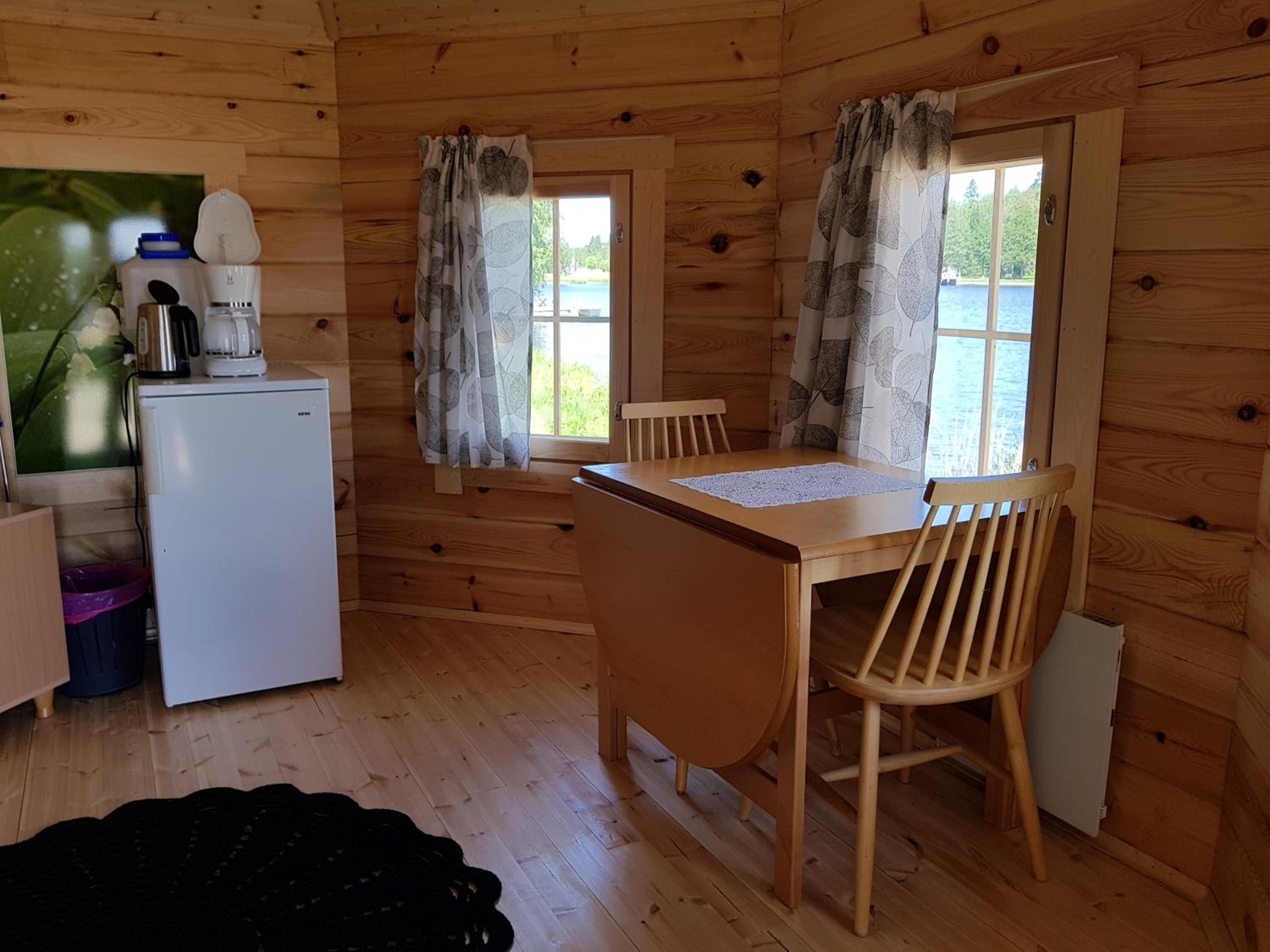 Mansikkaharju Holiday Camp
