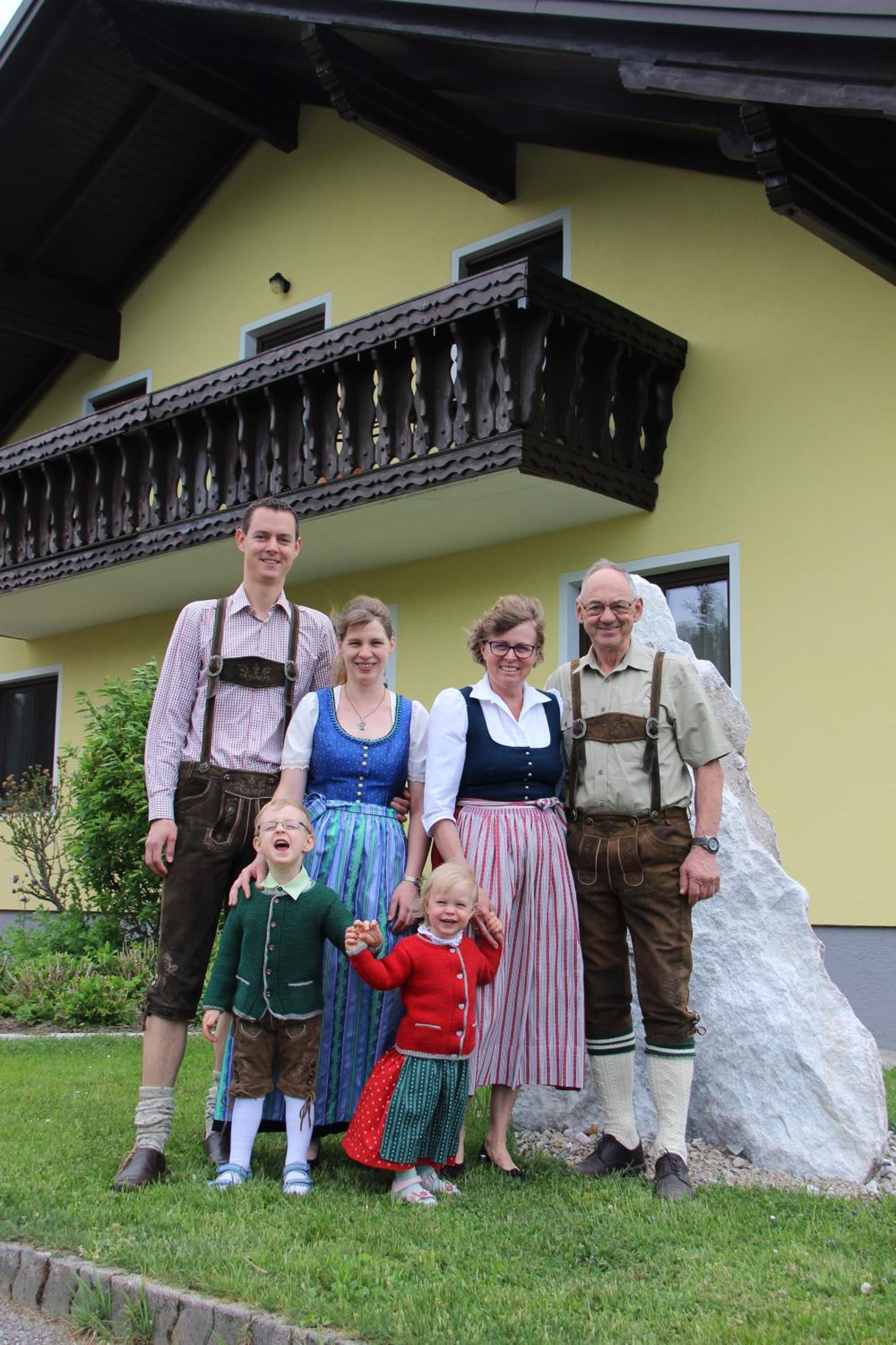Gölsenhof - Fam. Büchinger