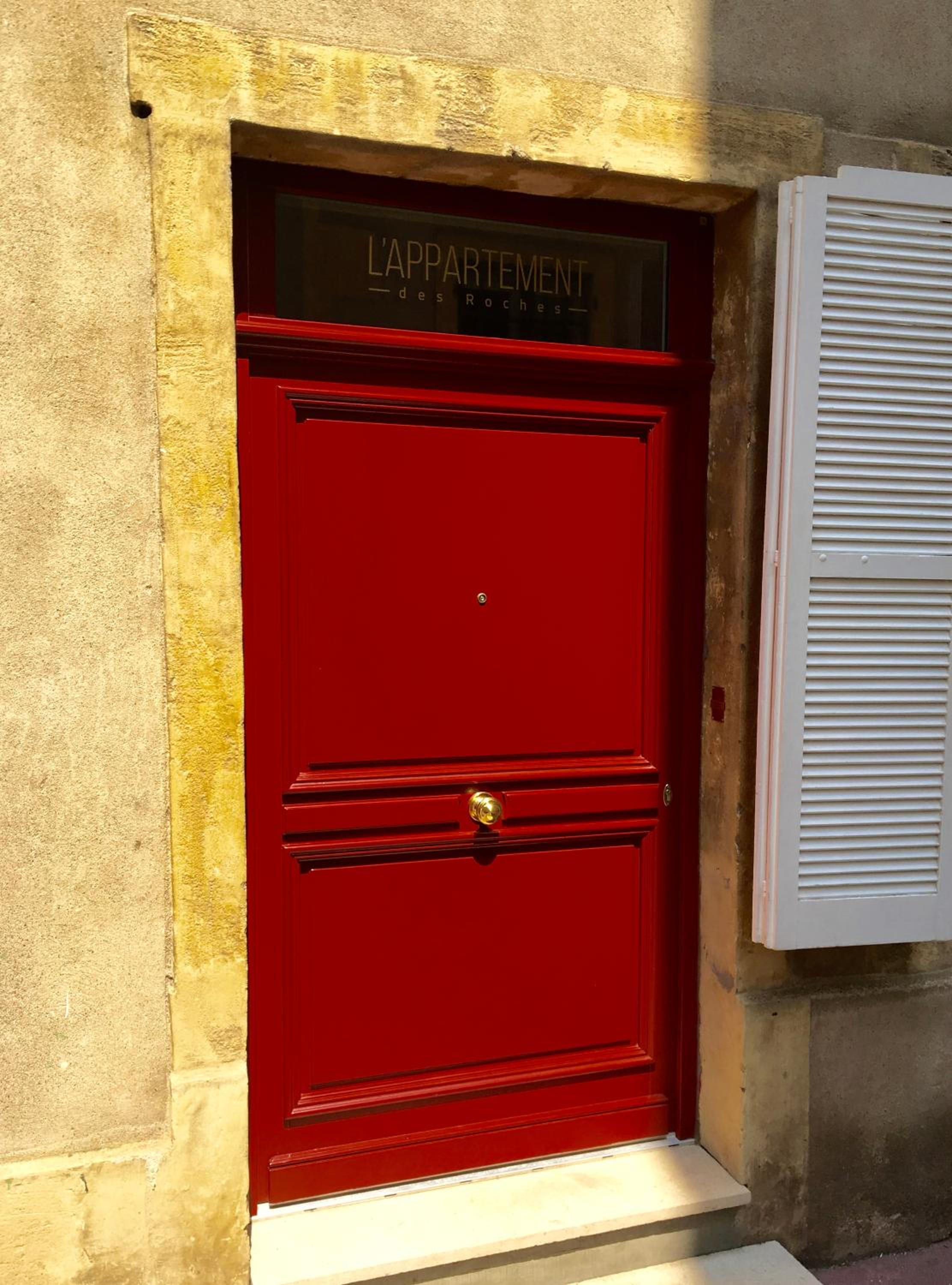 L'Appartement des Roches, photo 18
