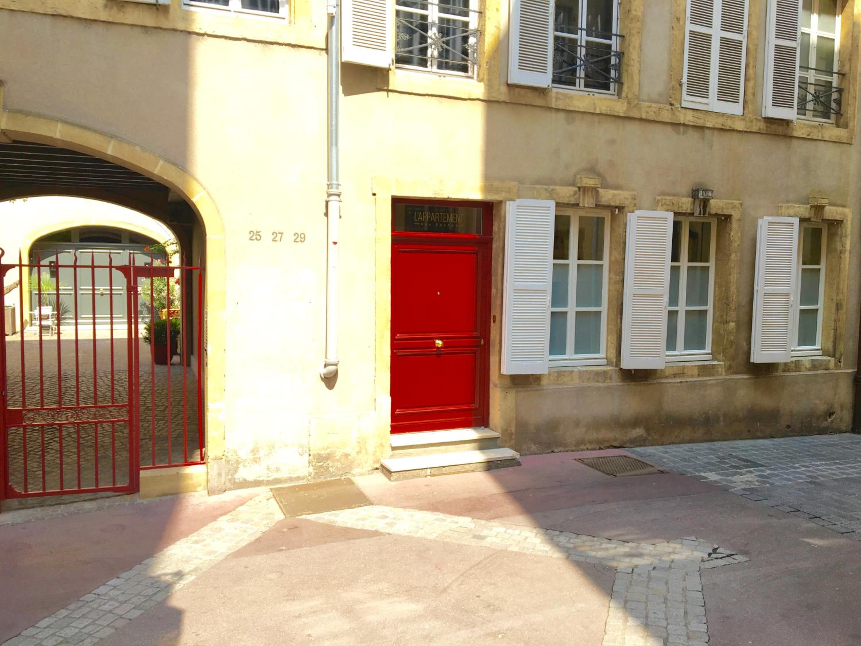 L'Appartement des Roches, photo 7