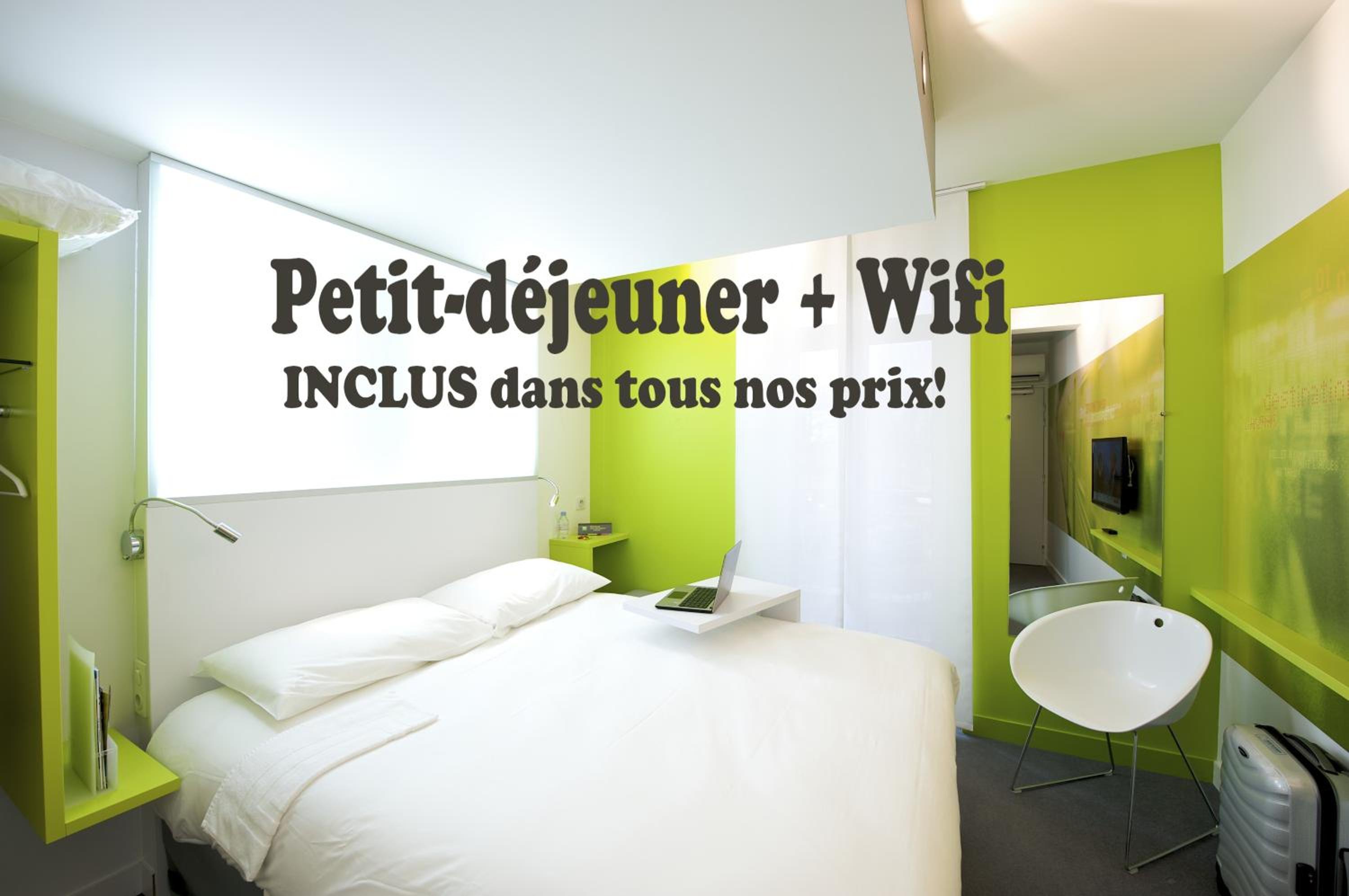 Vannes Vacations - ibis Styles Vannes Gare Centre - Property Image 12