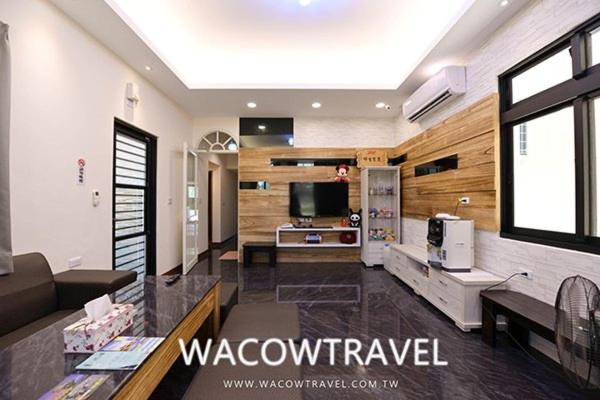 Mann Liuqiu Homestay
