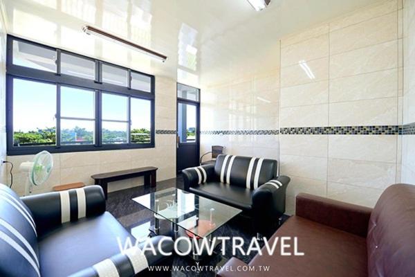 Mann Liuqiu Homestay