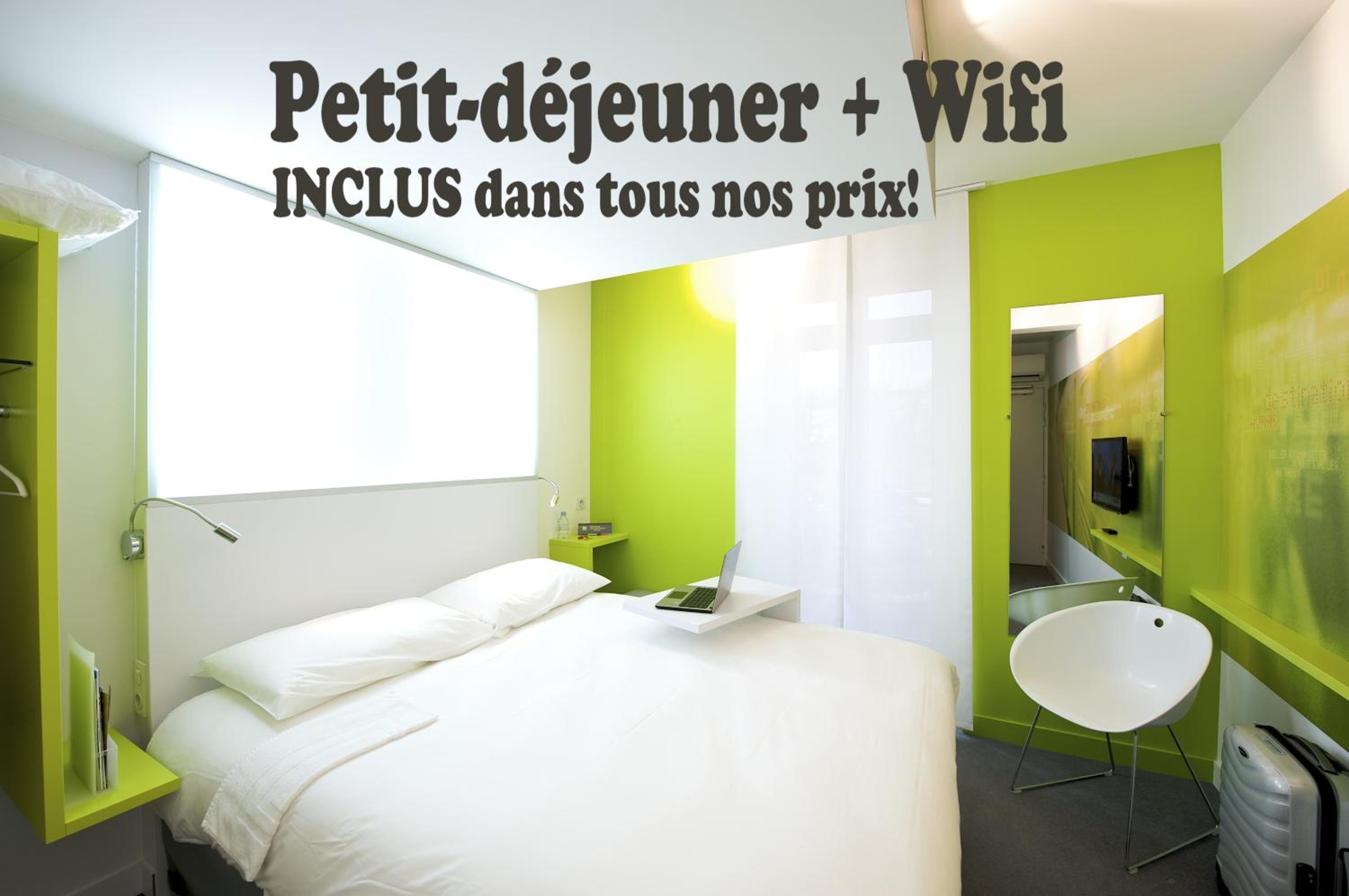Vannes Vacations - ibis Styles Vannes Gare Centre - Property Image 4