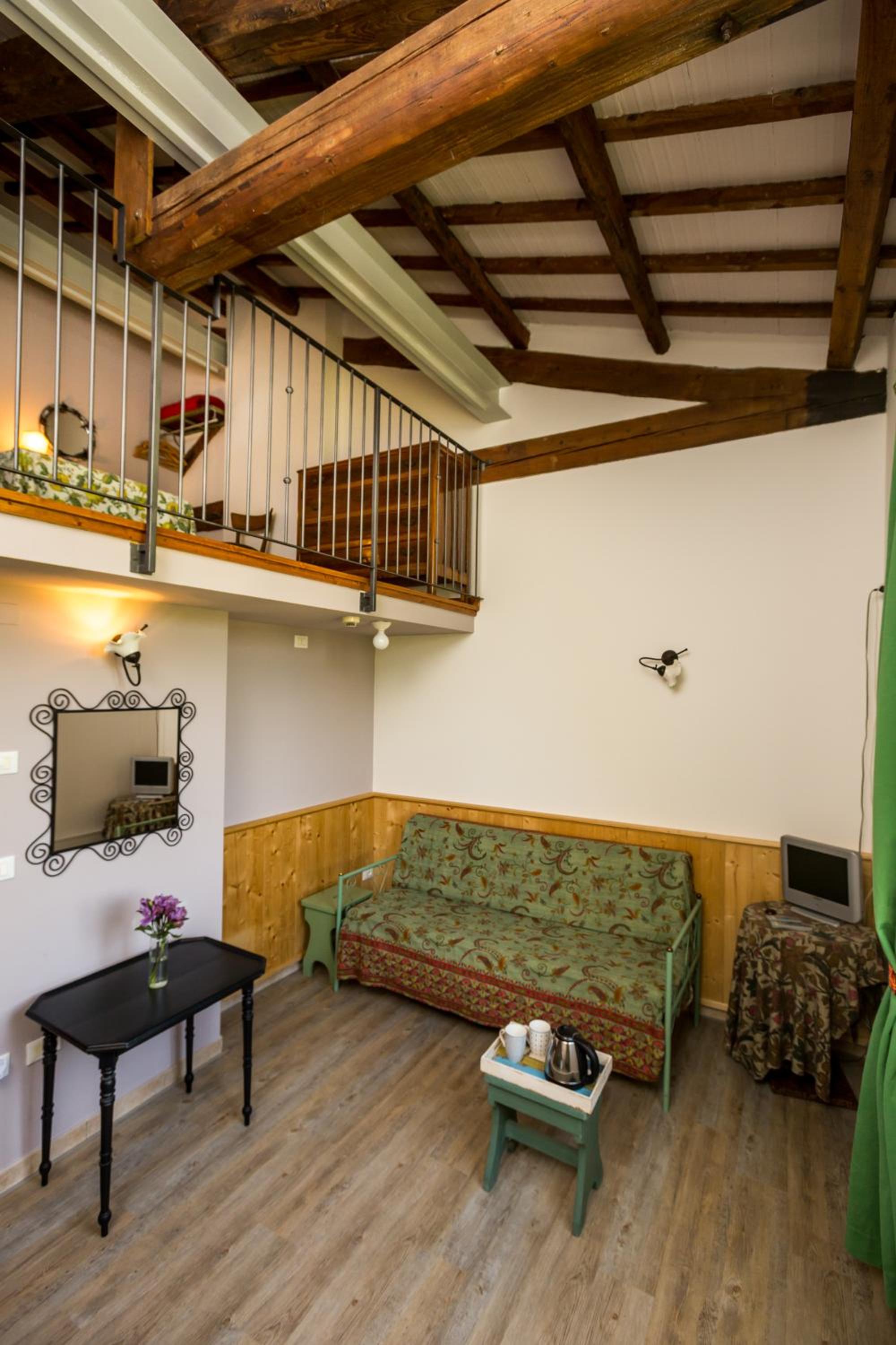Agriturismo Corte Carezzabella