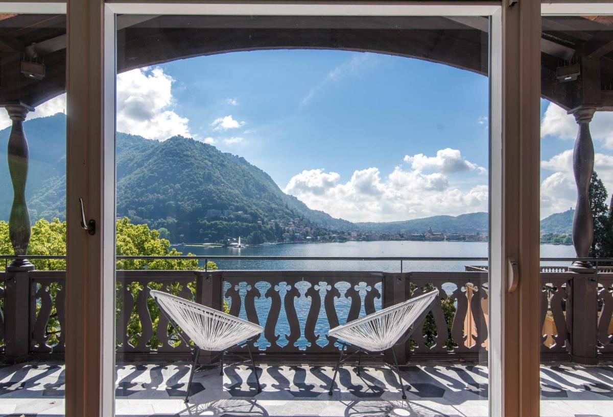 Villa Belvedere - The House Of Travelers photo 1