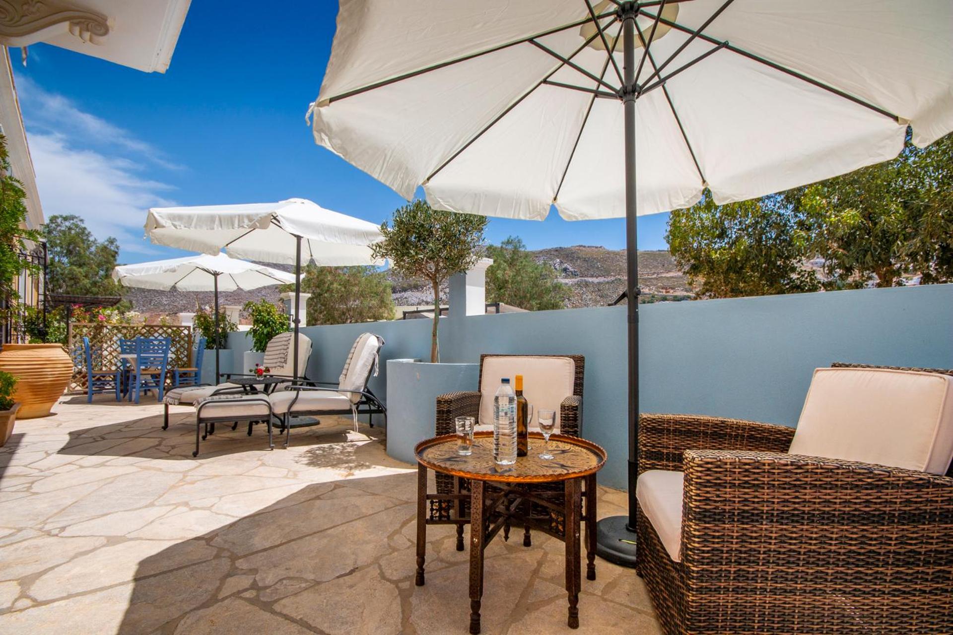 Villa Galanis view 2