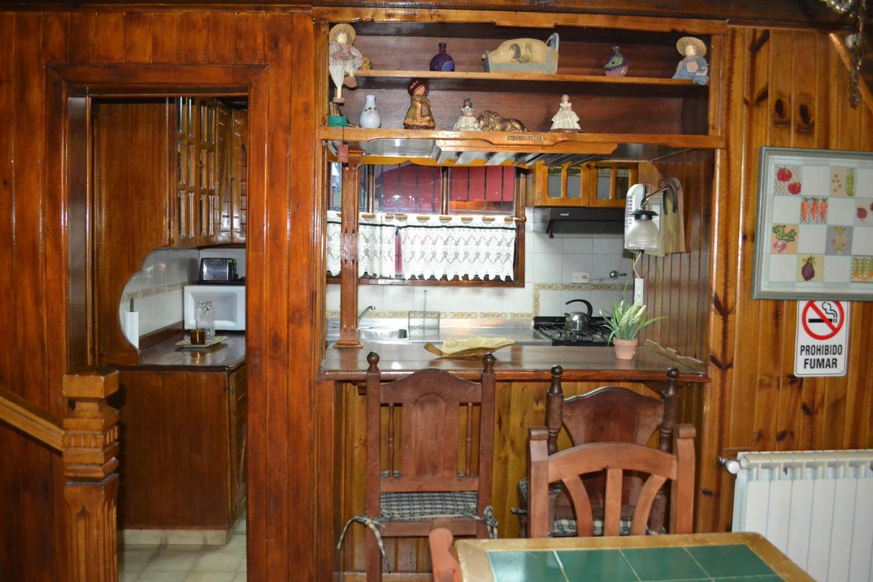Cabañas Bosque Del Faldeo