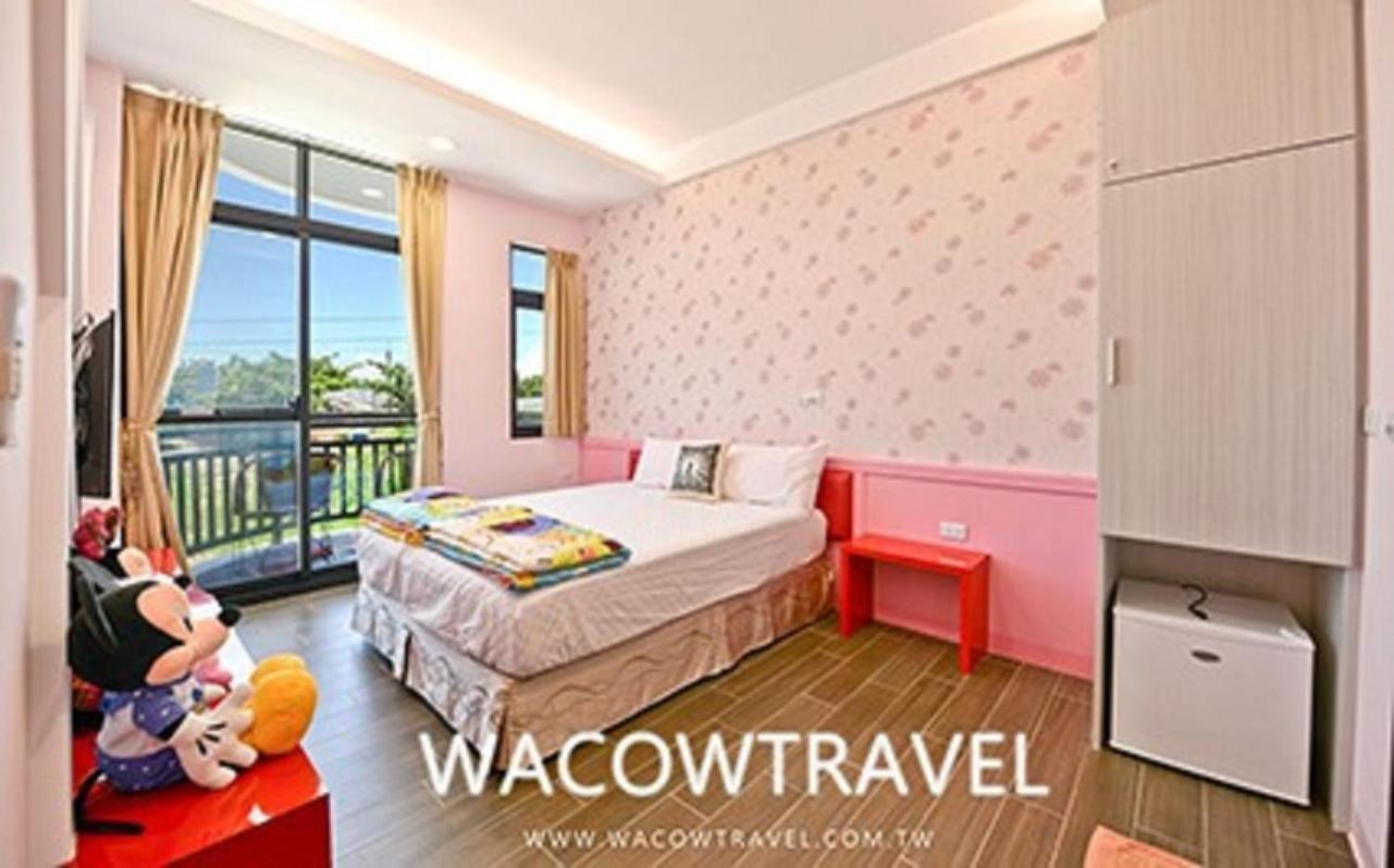 Mann Liuqiu Homestay