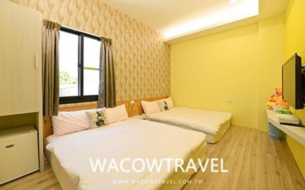 Mann Liuqiu Homestay
