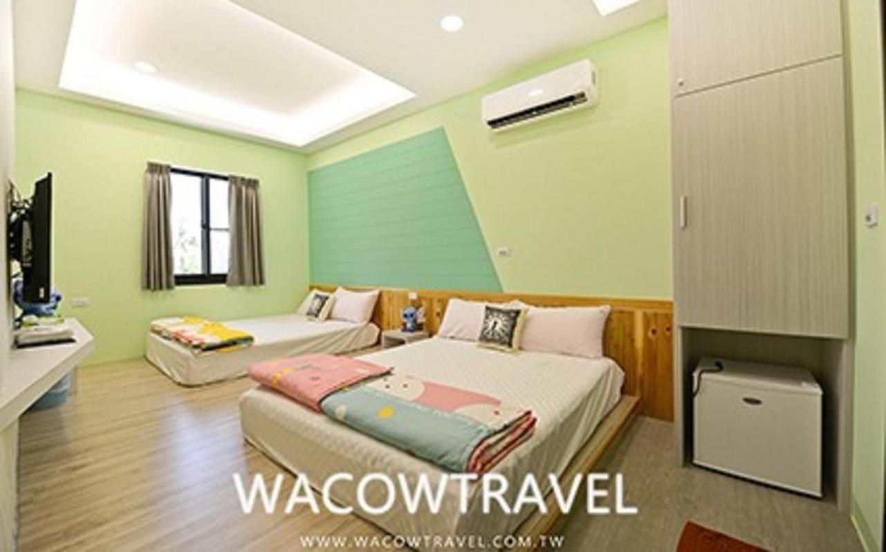 Mann Liuqiu Homestay