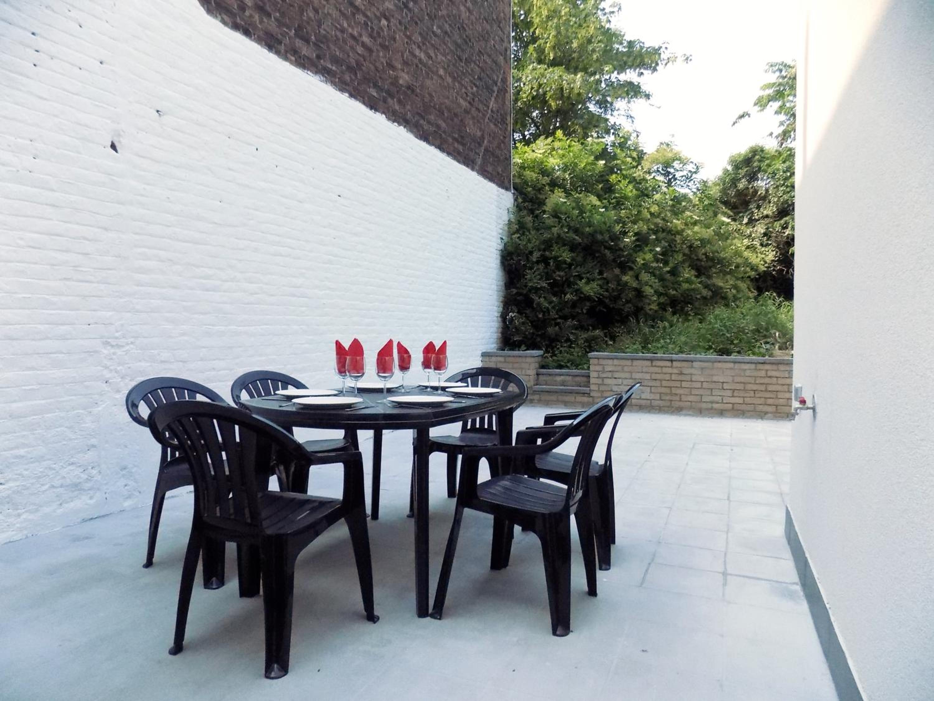 Maison Roosevelt - Charleroi Airport - Ideal Families